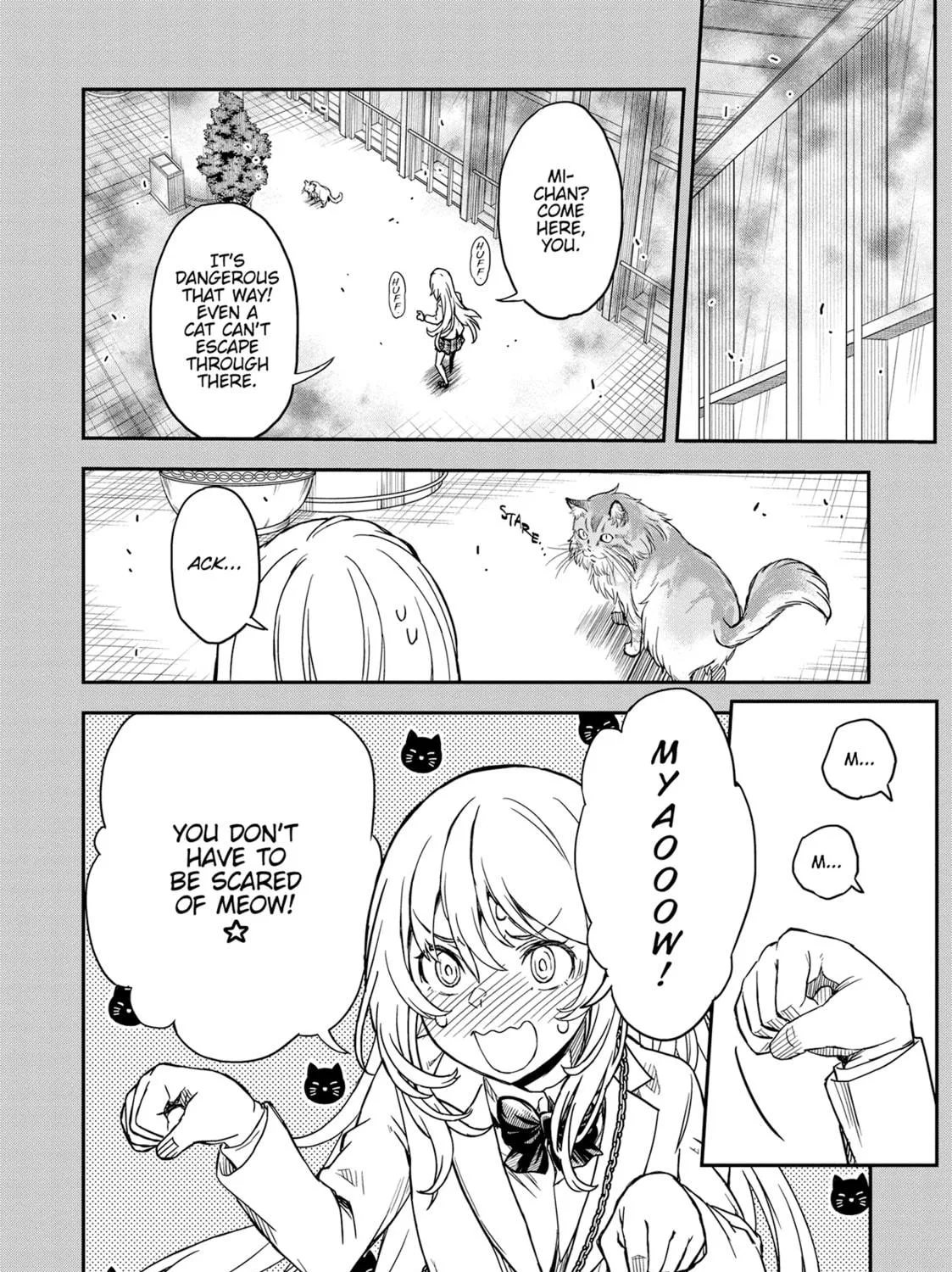 A Certain Scientific Railgun Mangakakalot X Chapter 145 Page 23