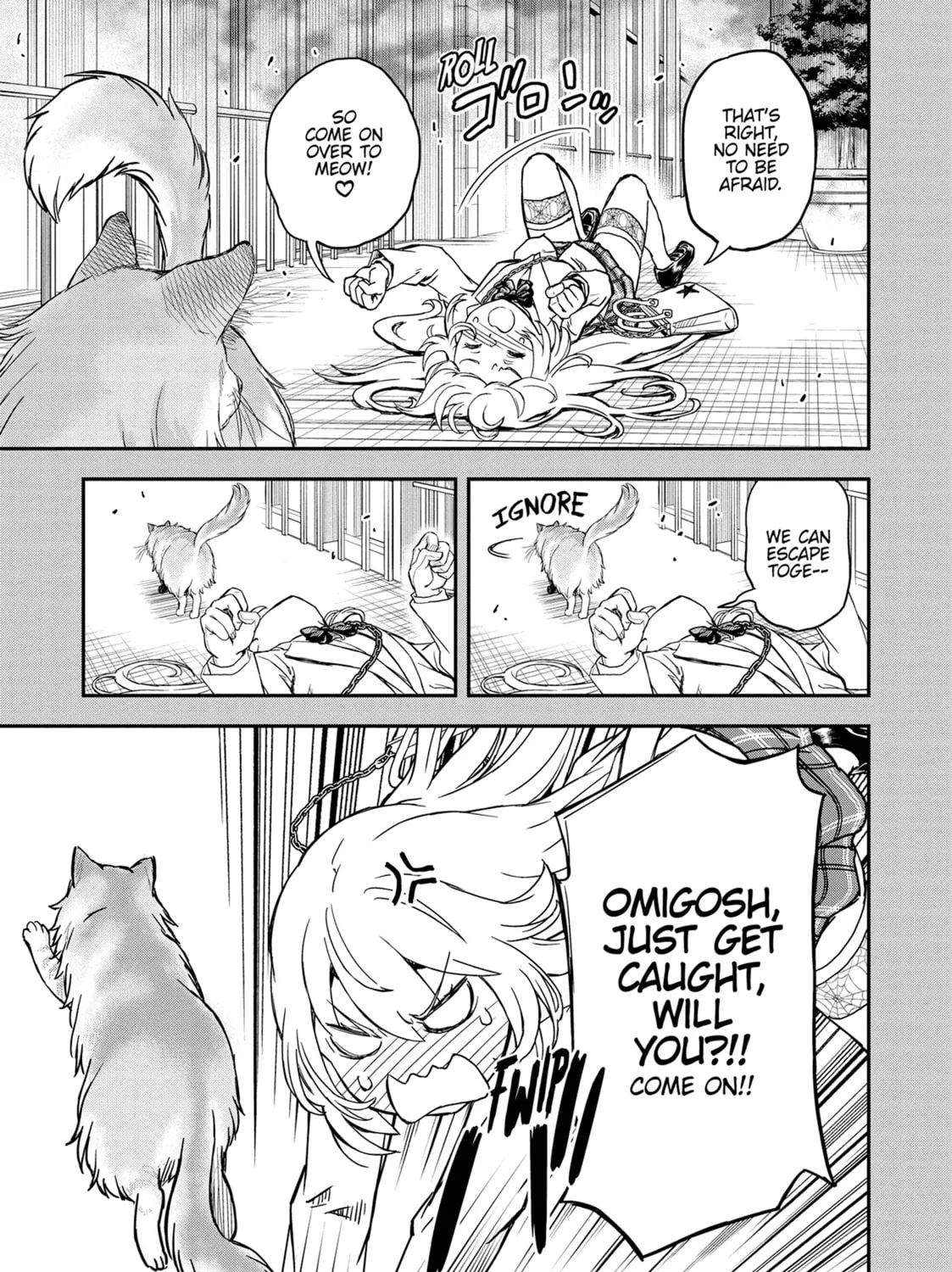 A Certain Scientific Railgun Mangakakalot X Chapter 145 Page 25