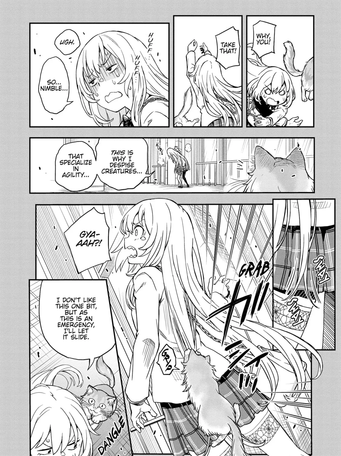 A Certain Scientific Railgun Mangakakalot X Chapter 145 Page 27