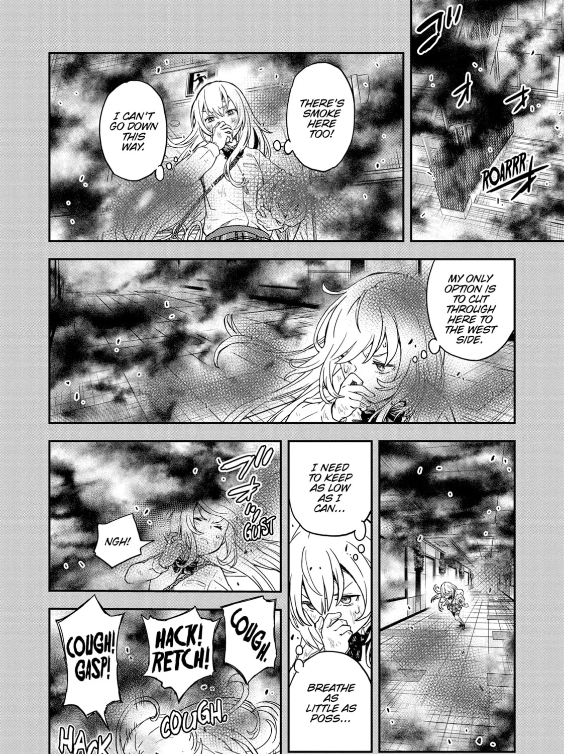 A Certain Scientific Railgun Mangakakalot X Chapter 145 Page 31
