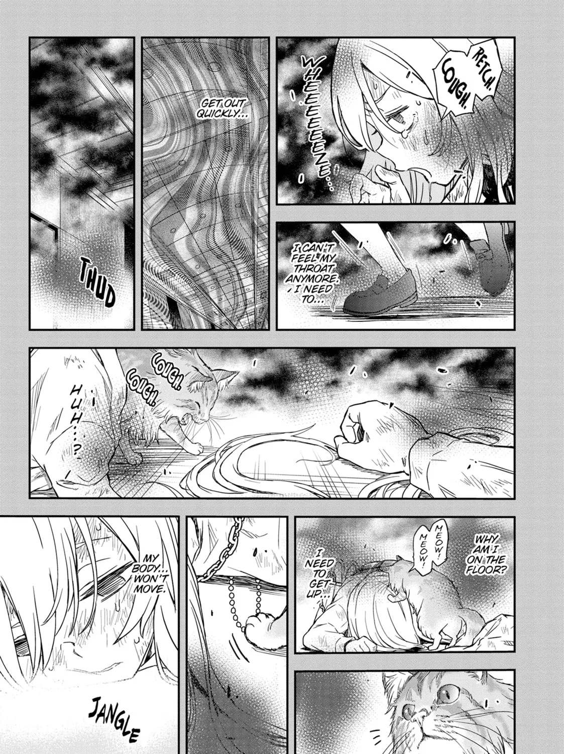 A Certain Scientific Railgun Mangakakalot X Chapter 145 Page 33