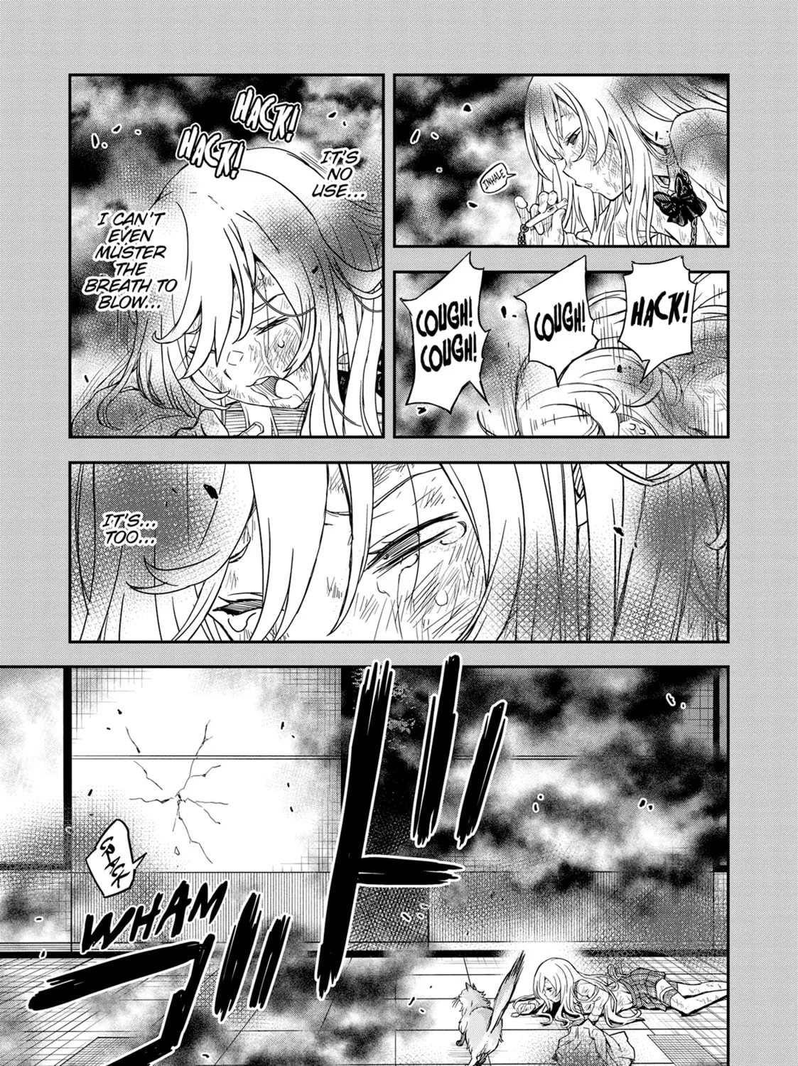 A Certain Scientific Railgun Mangakakalot X Chapter 145 Page 37