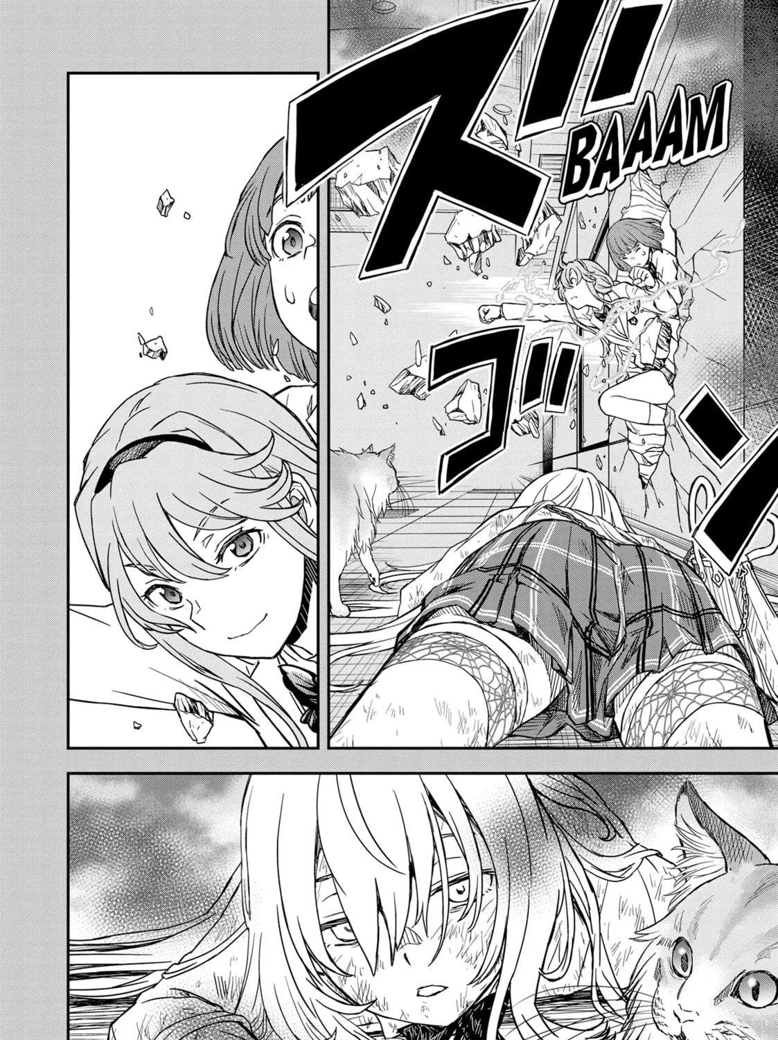 A Certain Scientific Railgun Mangakakalot X Chapter 145 Page 39