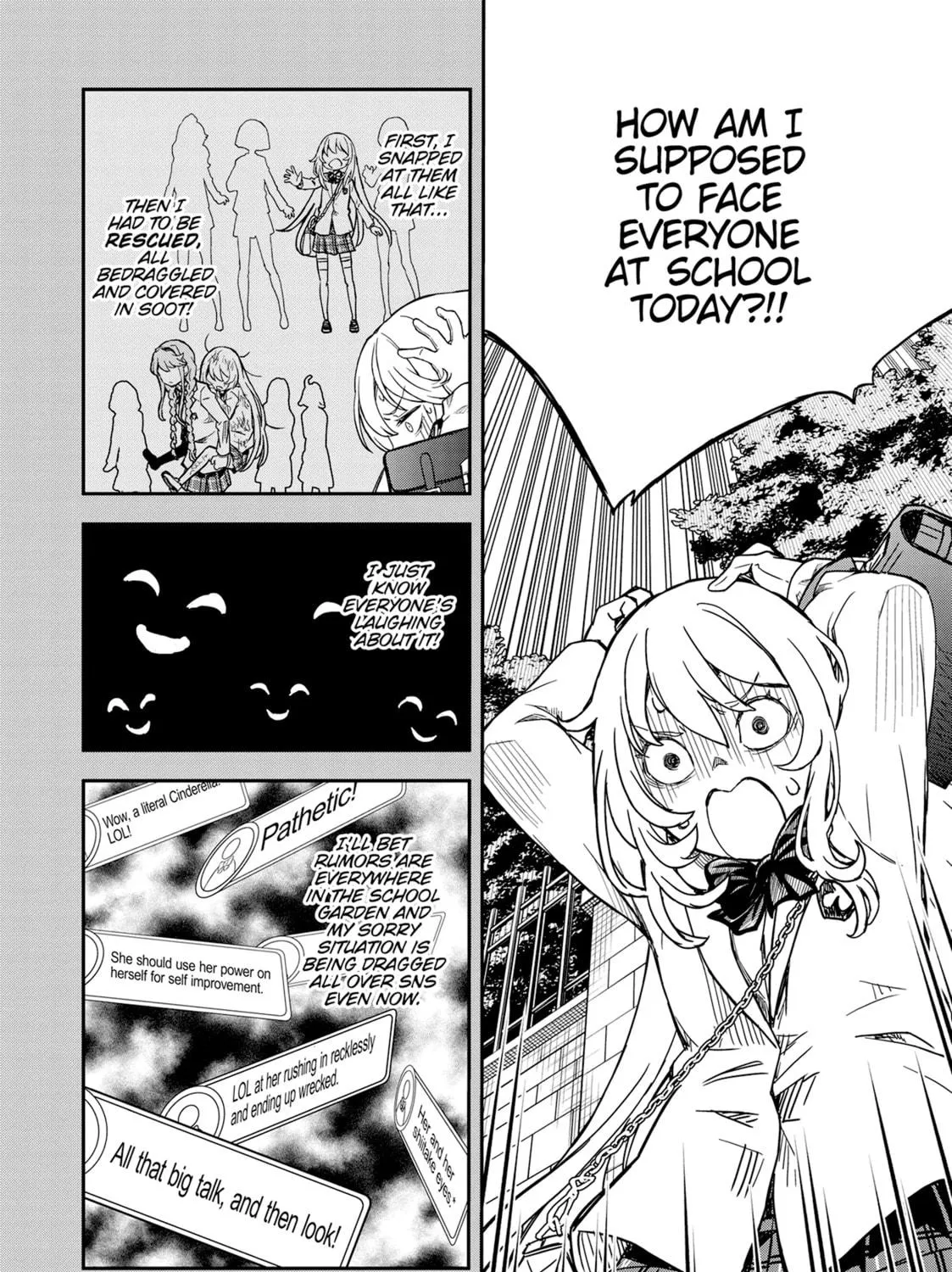 A Certain Scientific Railgun Mangakakalot X Chapter 146 Page 19