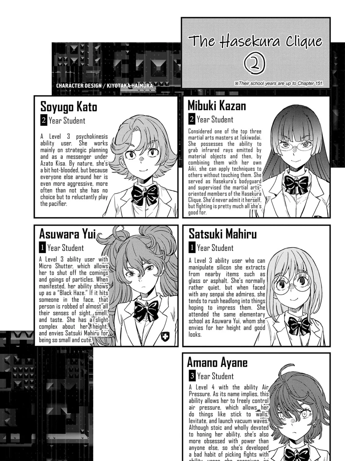 A Certain Scientific Railgun Mangakakalot X Chapter 146 Page 31