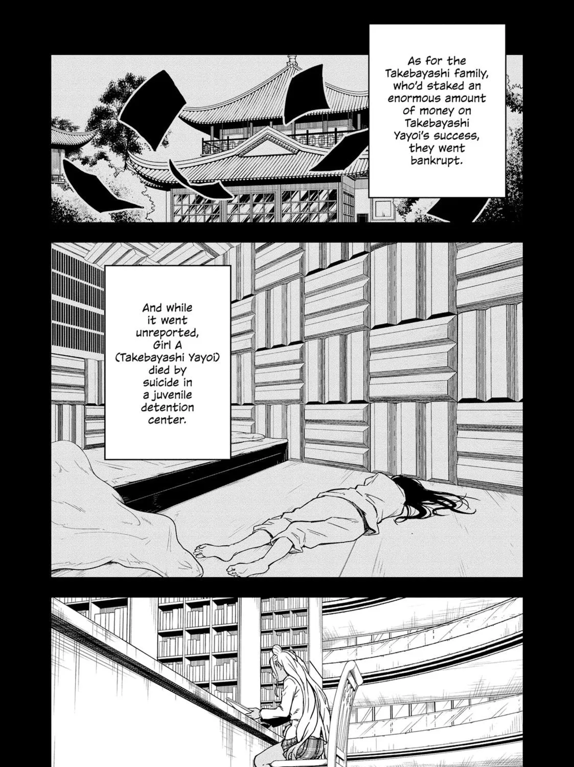 A Certain Scientific Railgun Mangakakalot X Chapter 147 Page 23