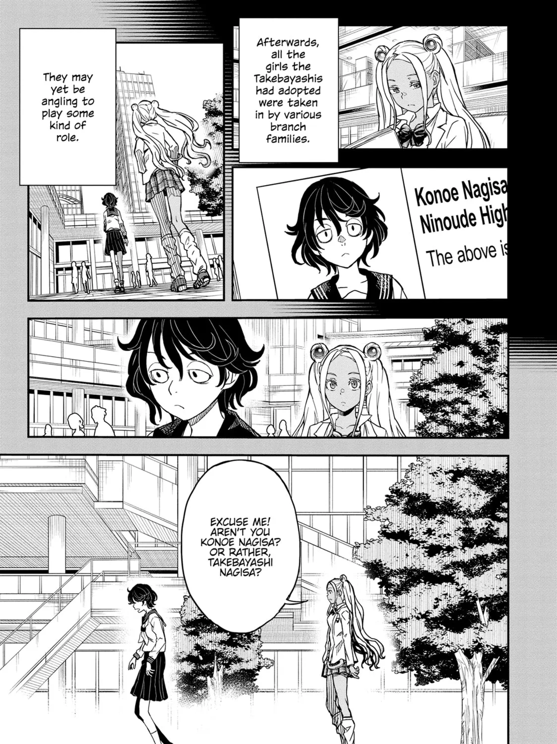 A Certain Scientific Railgun Mangakakalot X Chapter 147 Page 25