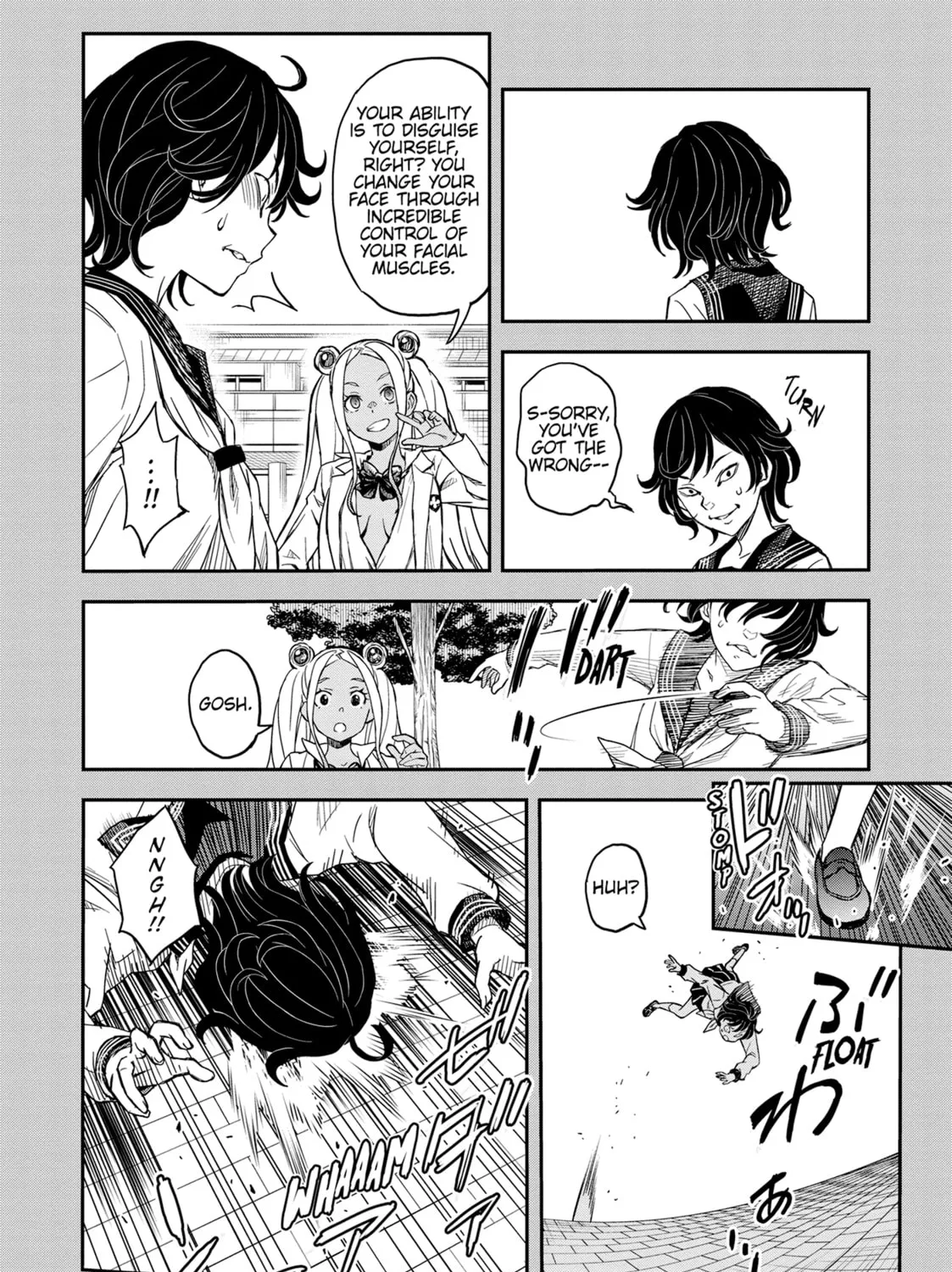 A Certain Scientific Railgun Mangakakalot X Chapter 147 Page 27