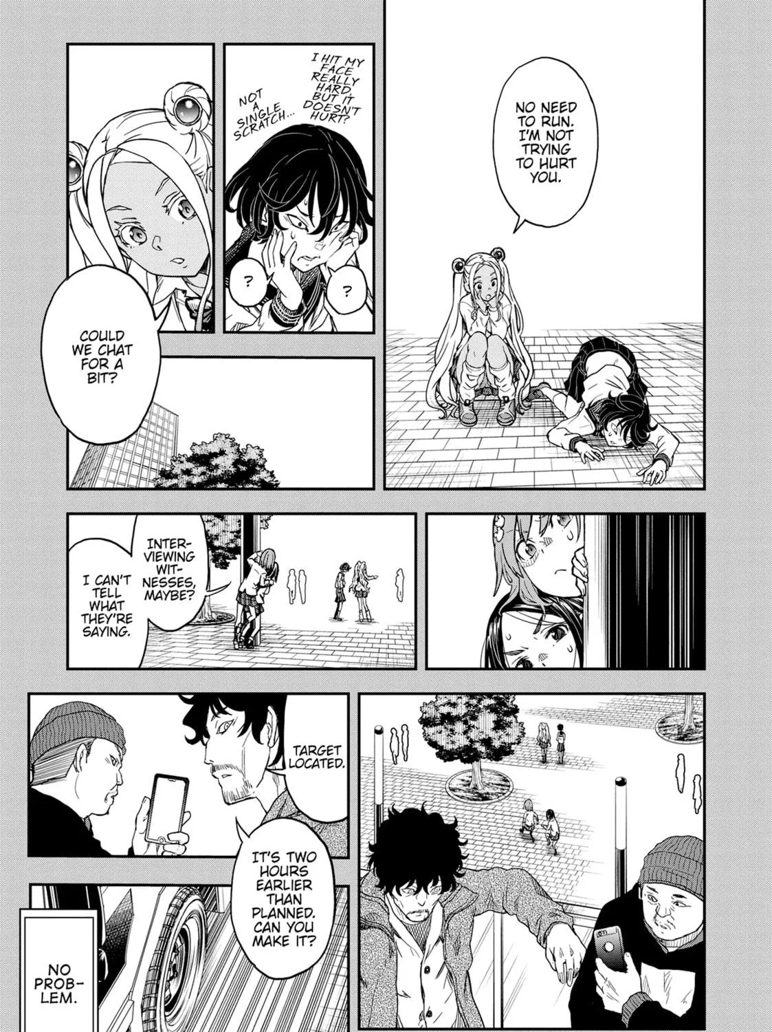 A Certain Scientific Railgun Mangakakalot X Chapter 147 Page 29