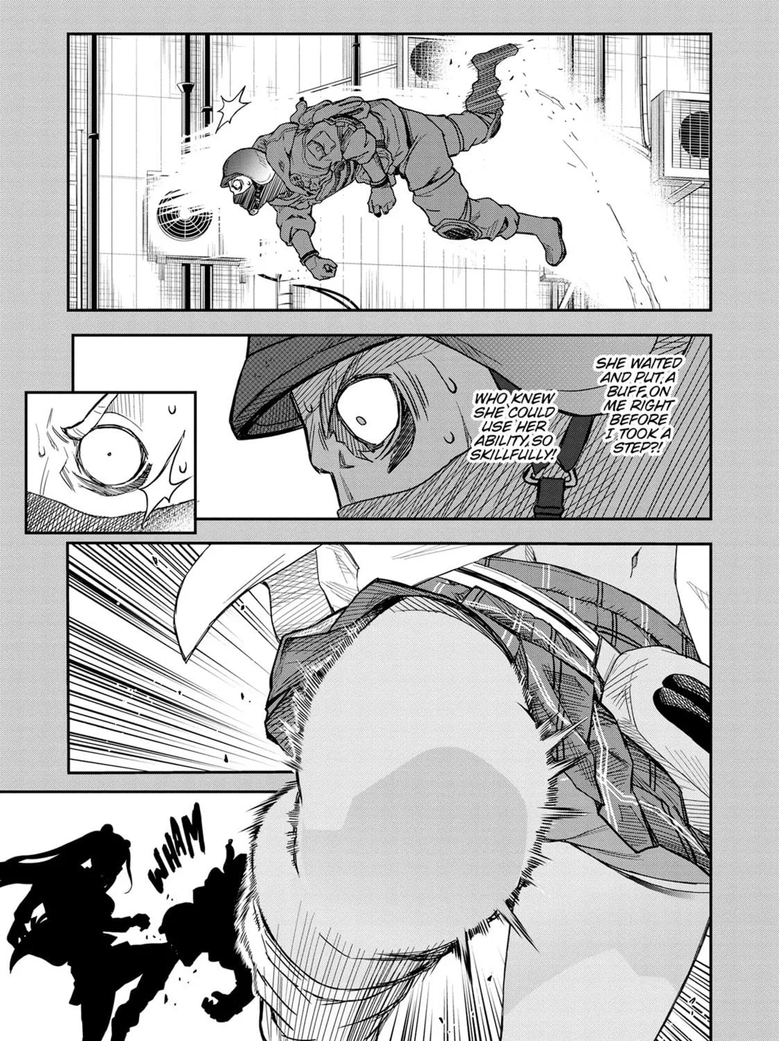 A Certain Scientific Railgun Mangakakalot X Chapter 148 Page 41