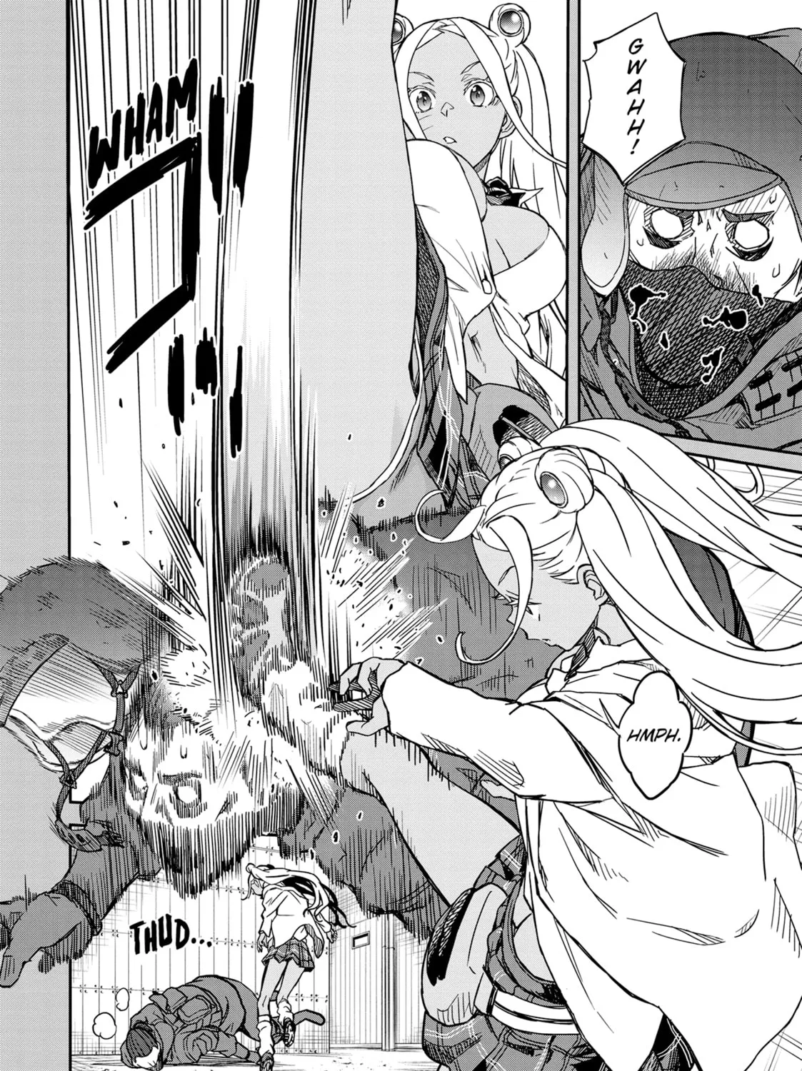 A Certain Scientific Railgun Mangakakalot X Chapter 148 Page 43