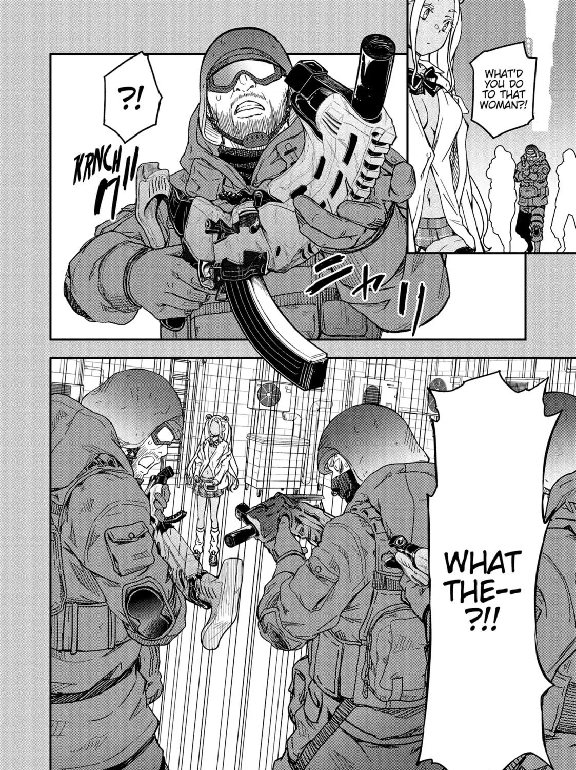A Certain Scientific Railgun Mangakakalot X Chapter 148 Page 19