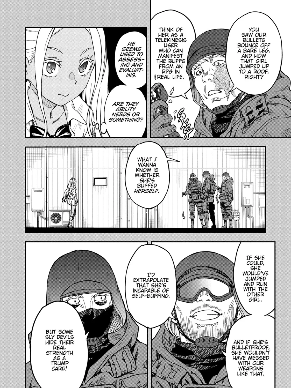 A Certain Scientific Railgun Mangakakalot X Chapter 148 Page 27