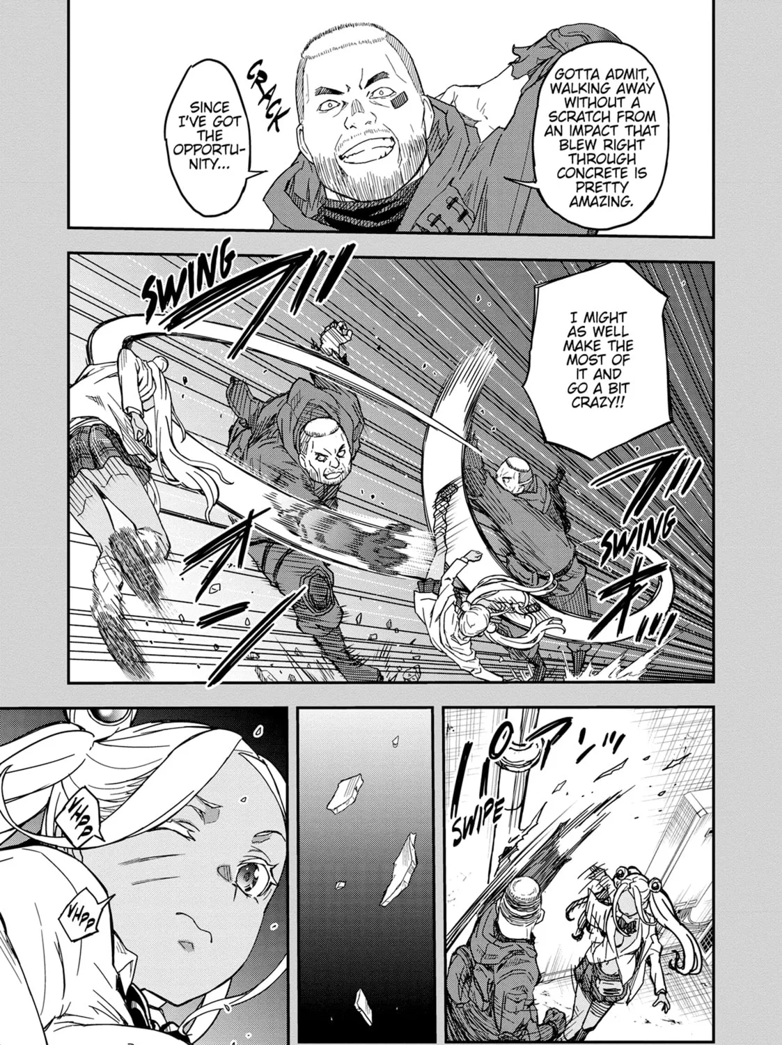 A Certain Scientific Railgun Mangakakalot X Chapter 148 Page 33