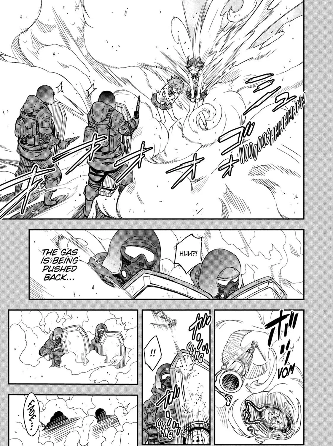 A Certain Scientific Railgun Mangakakalot X Chapter 149 Page 5