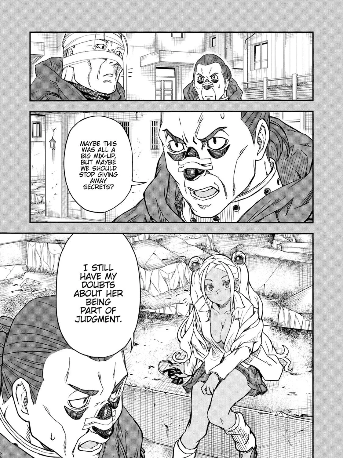 A Certain Scientific Railgun Mangakakalot X Chapter 149 Page 53