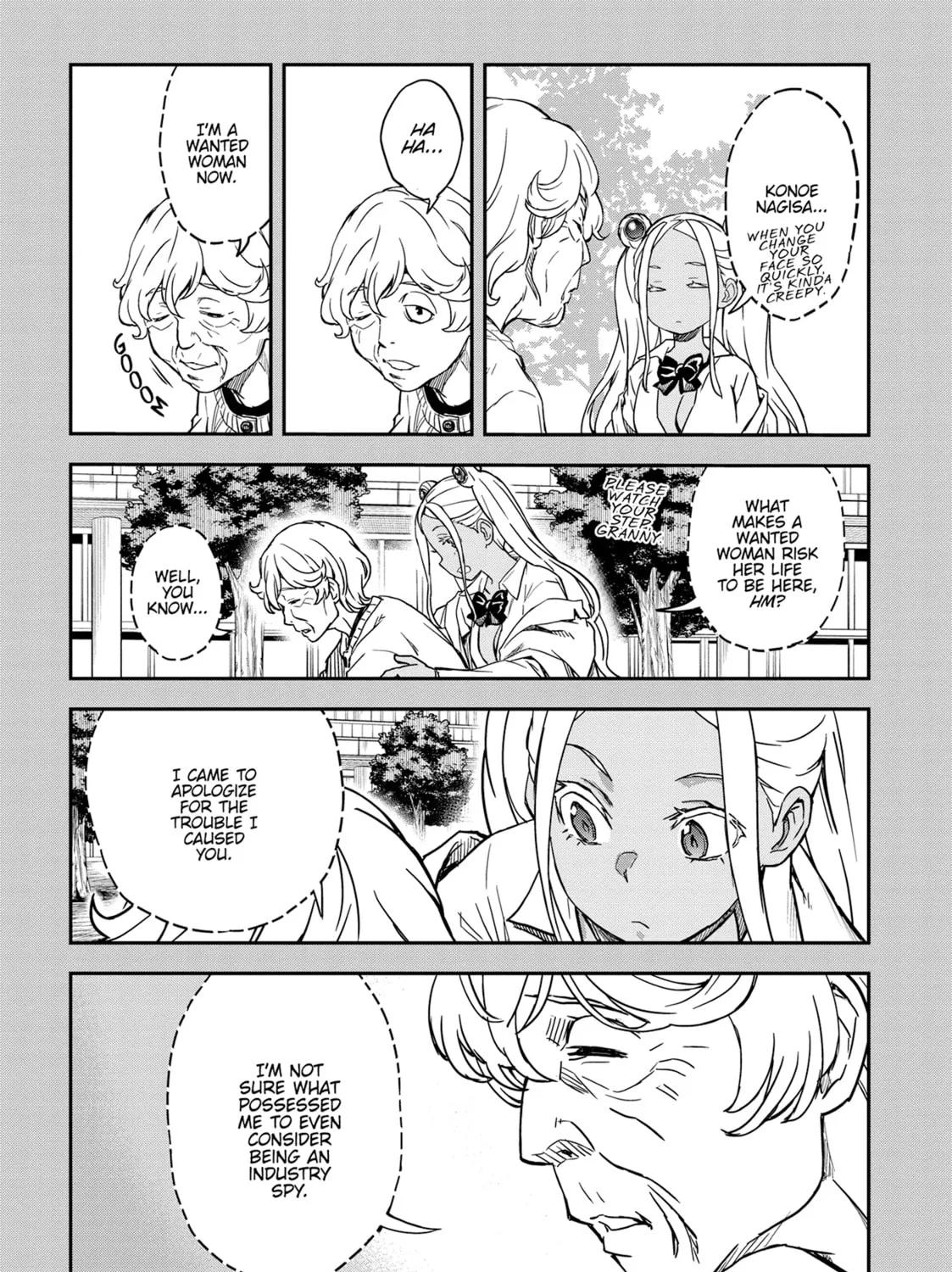 A Certain Scientific Railgun Mangakakalot X Chapter 149 Page 67