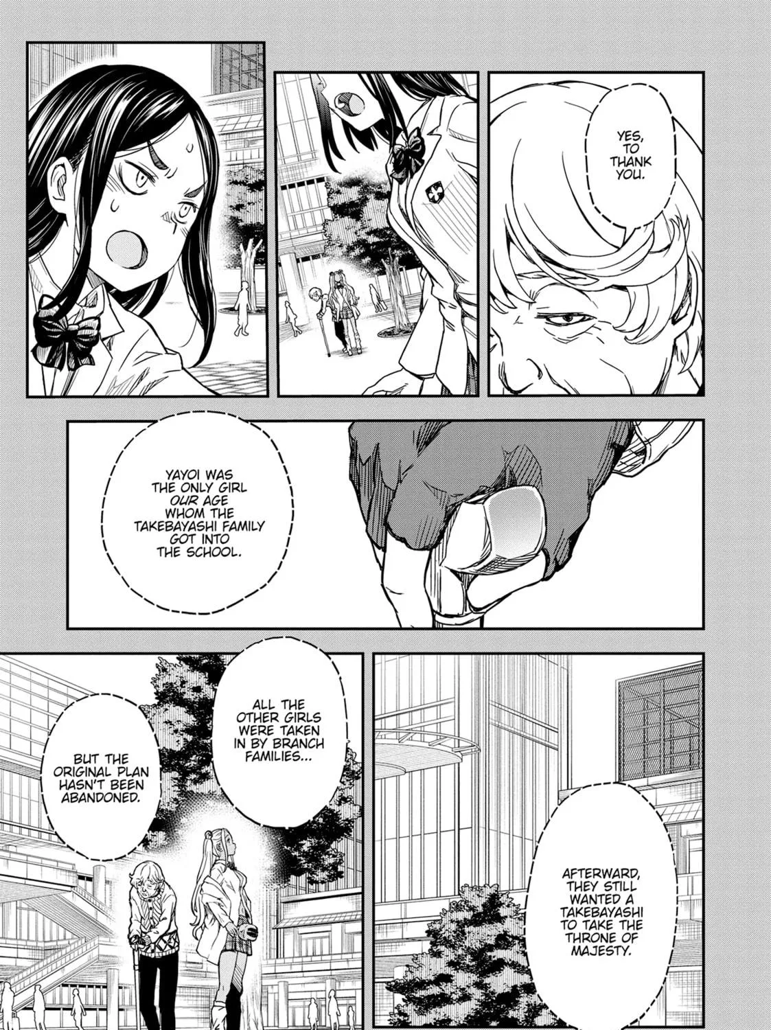 A Certain Scientific Railgun Mangakakalot X Chapter 149 Page 71