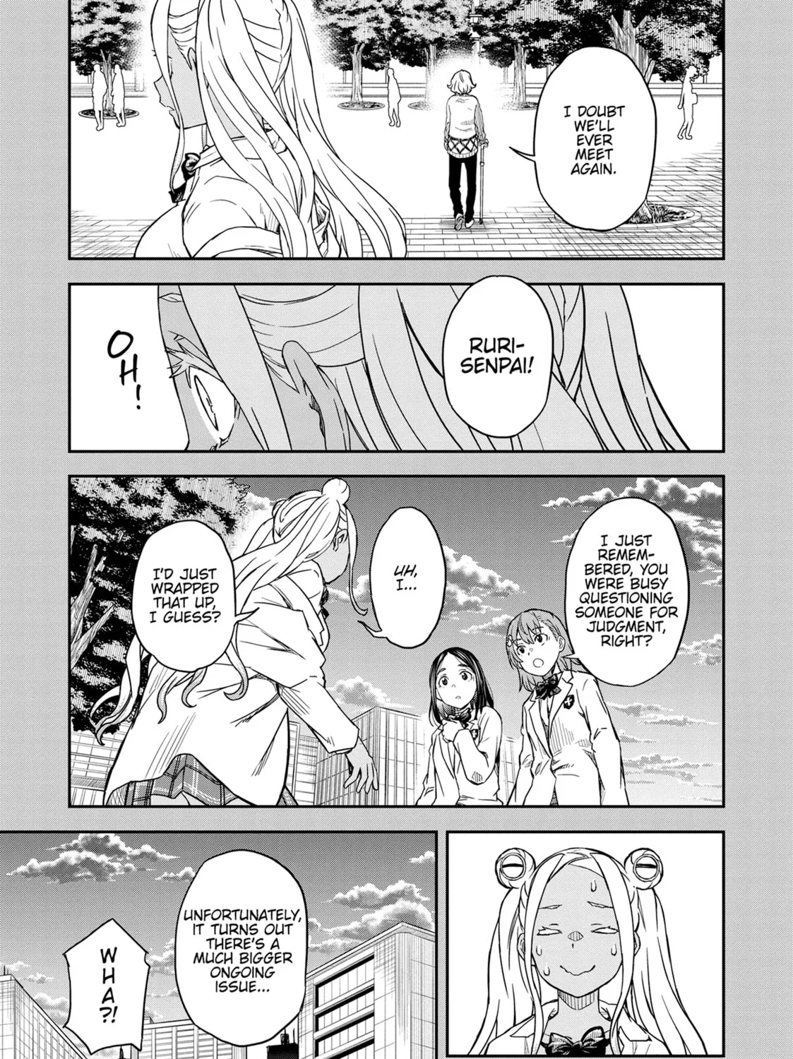 A Certain Scientific Railgun Mangakakalot X Chapter 149 Page 75