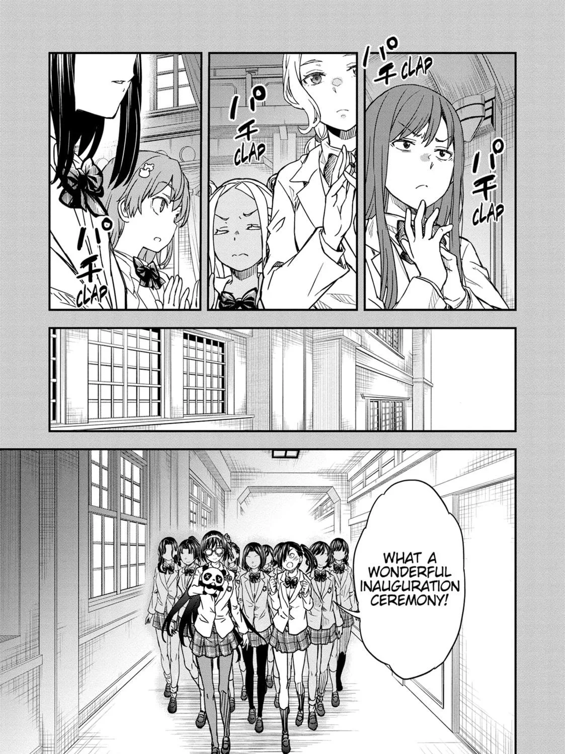 A Certain Scientific Railgun Mangakakalot X Chapter 149 Page 79