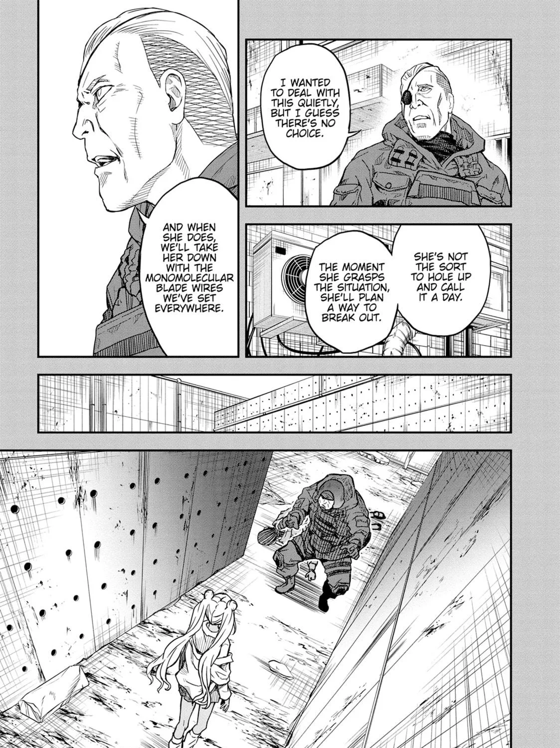 A Certain Scientific Railgun Mangakakalot X Chapter 149 Page 9
