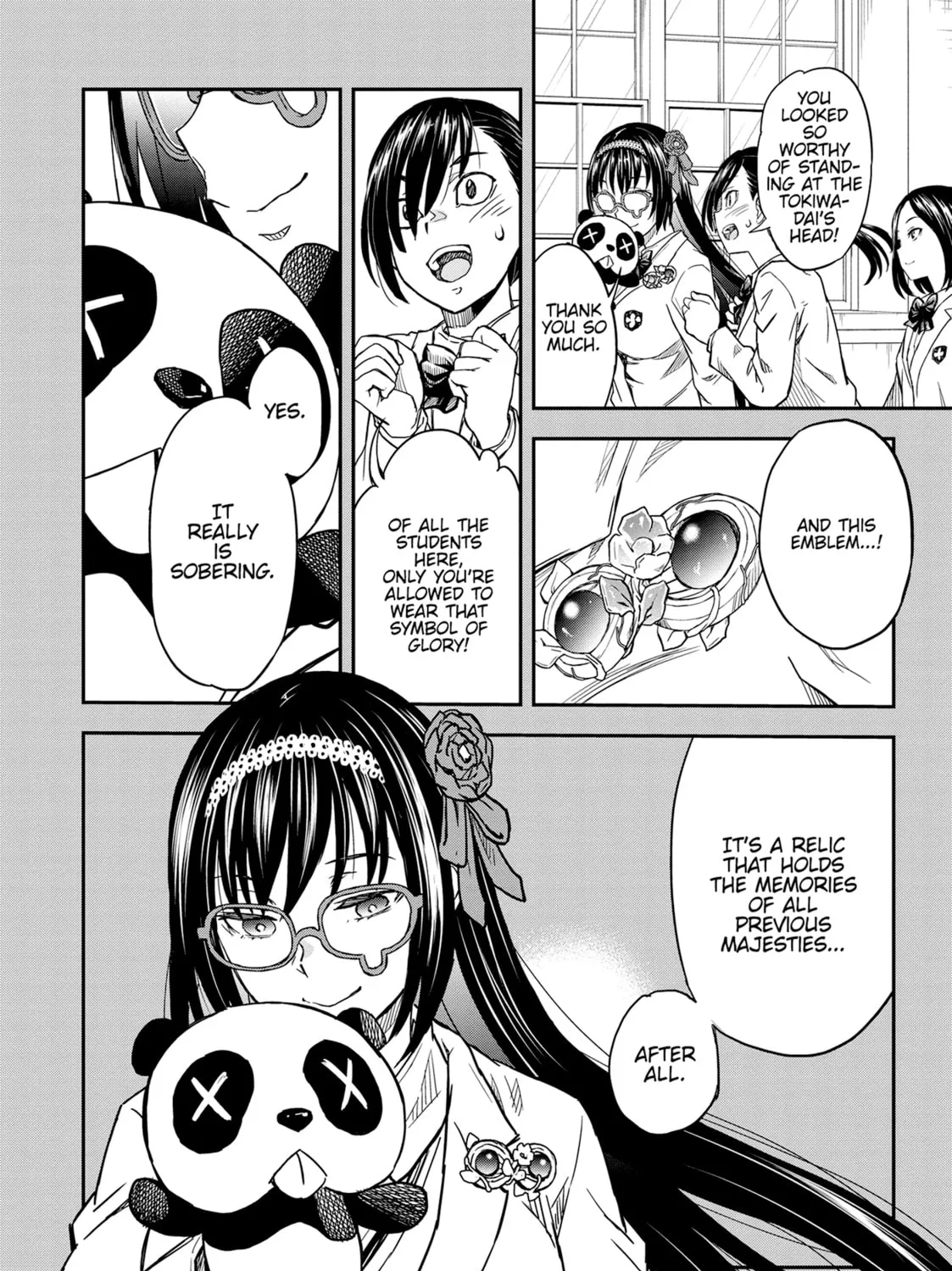 A Certain Scientific Railgun Mangakakalot X Chapter 149 Page 81