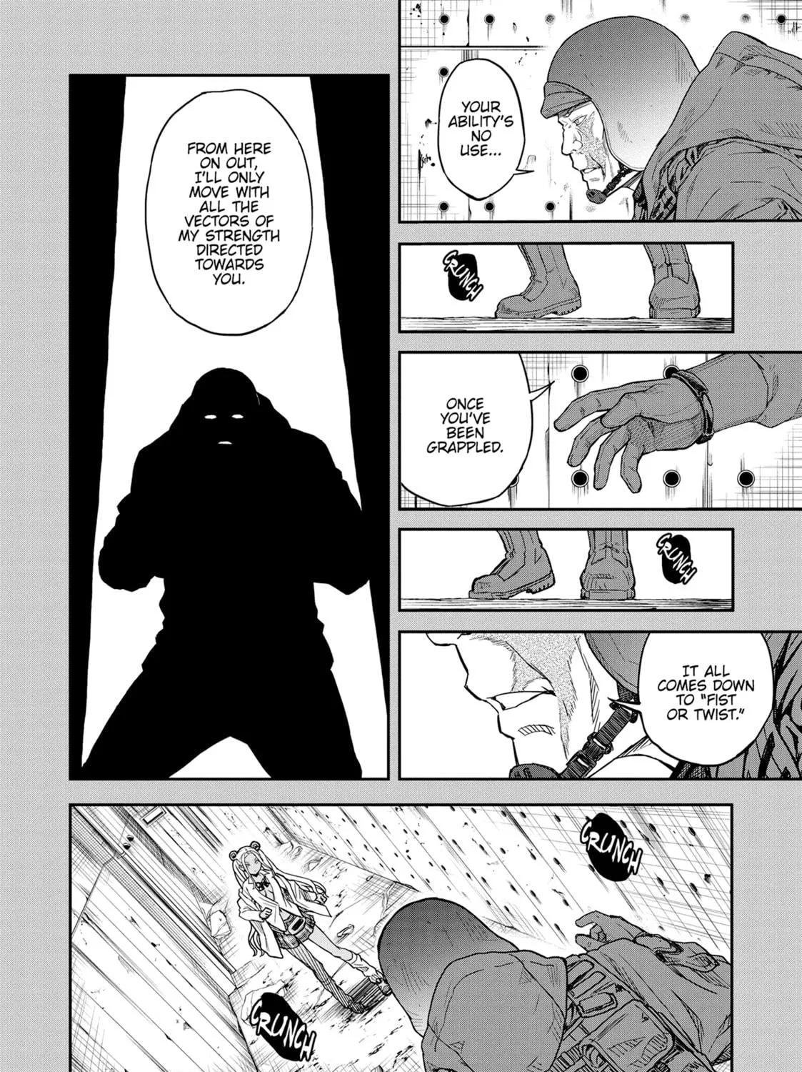 A Certain Scientific Railgun Mangakakalot X Chapter 149 Page 11