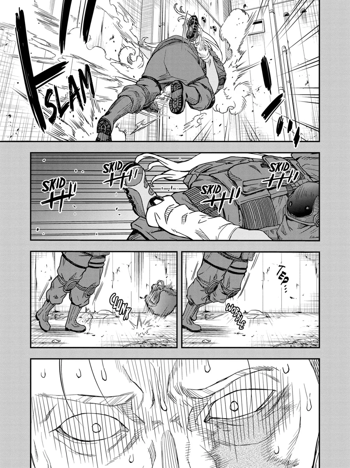 A Certain Scientific Railgun Mangakakalot X Chapter 149 Page 21