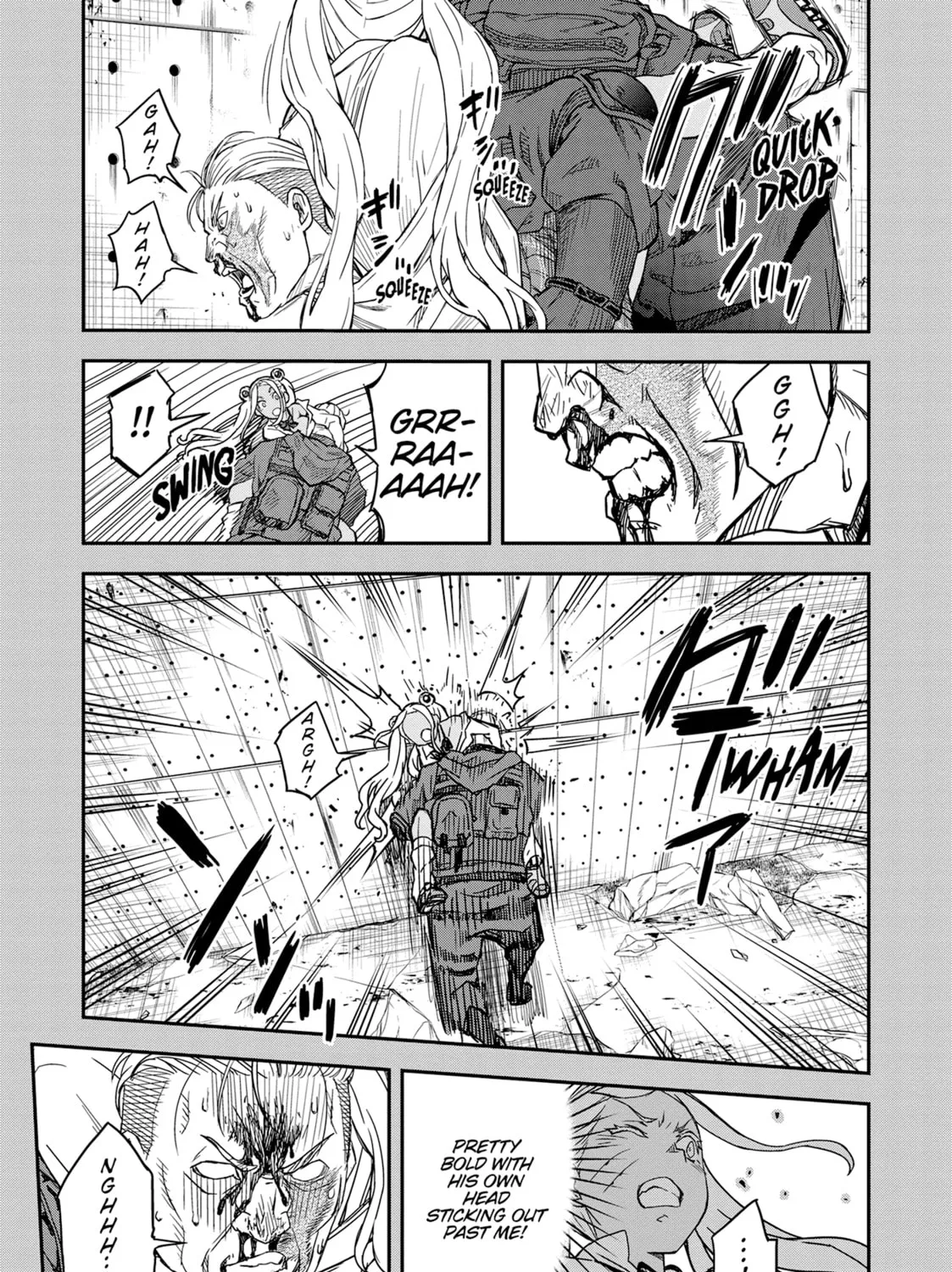 A Certain Scientific Railgun Mangakakalot X Chapter 149 Page 25