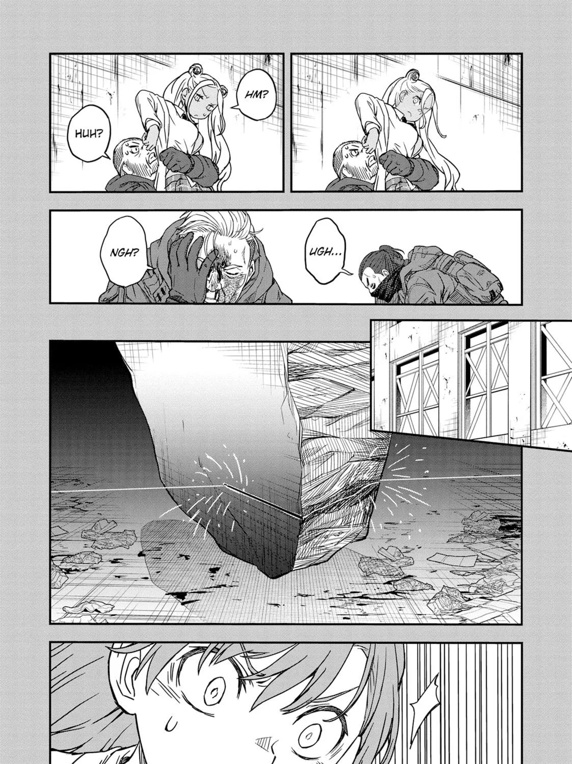 A Certain Scientific Railgun Mangakakalot X Chapter 149 Page 35