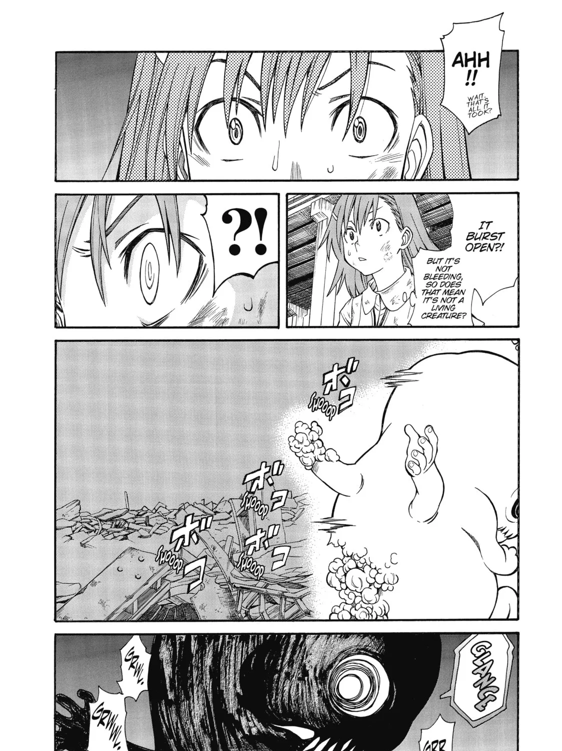 A Certain Scientific Railgun Mangakakalot X Chapter 15 Page 15