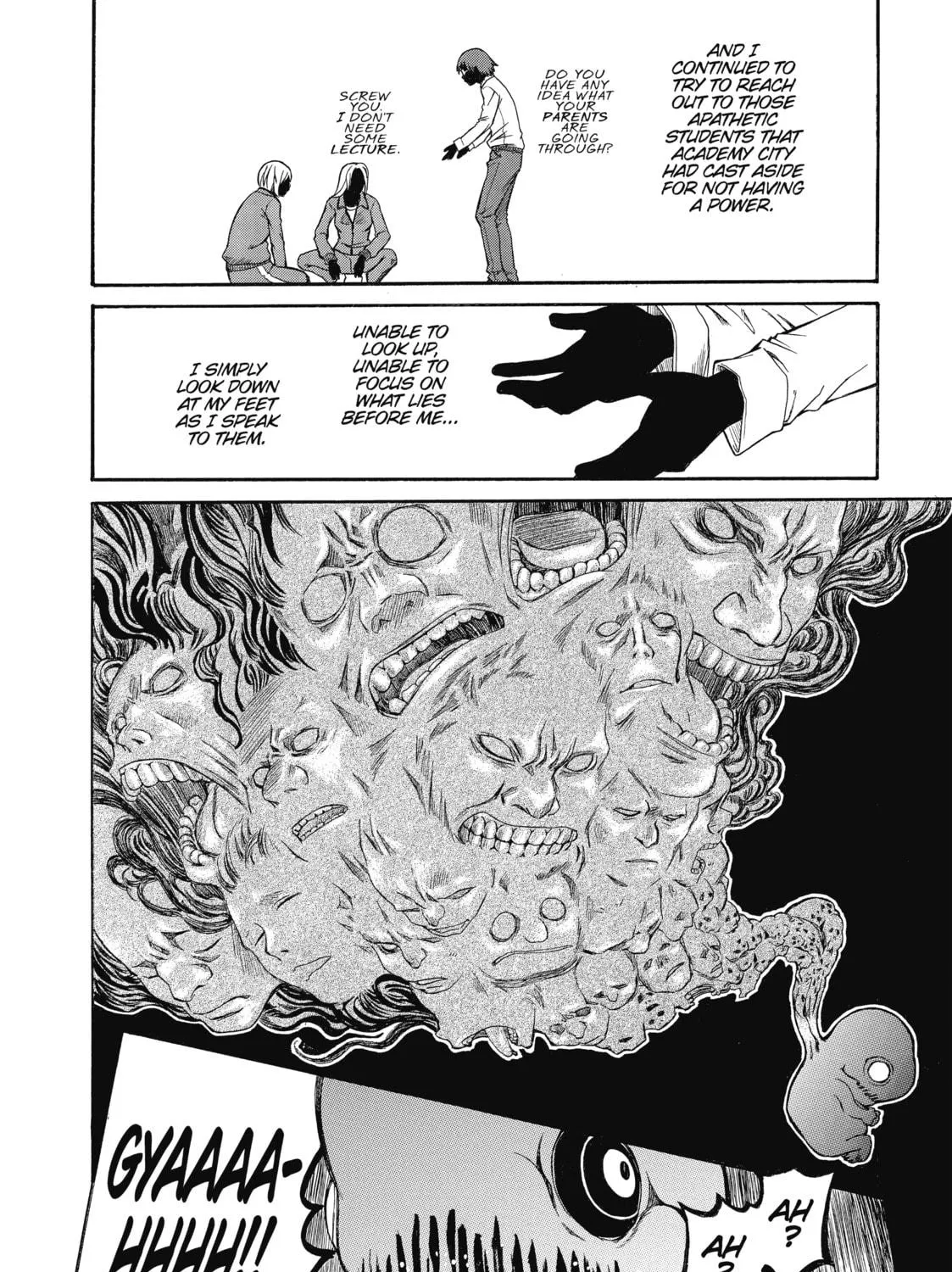 A Certain Scientific Railgun Mangakakalot X Chapter 15 Page 11