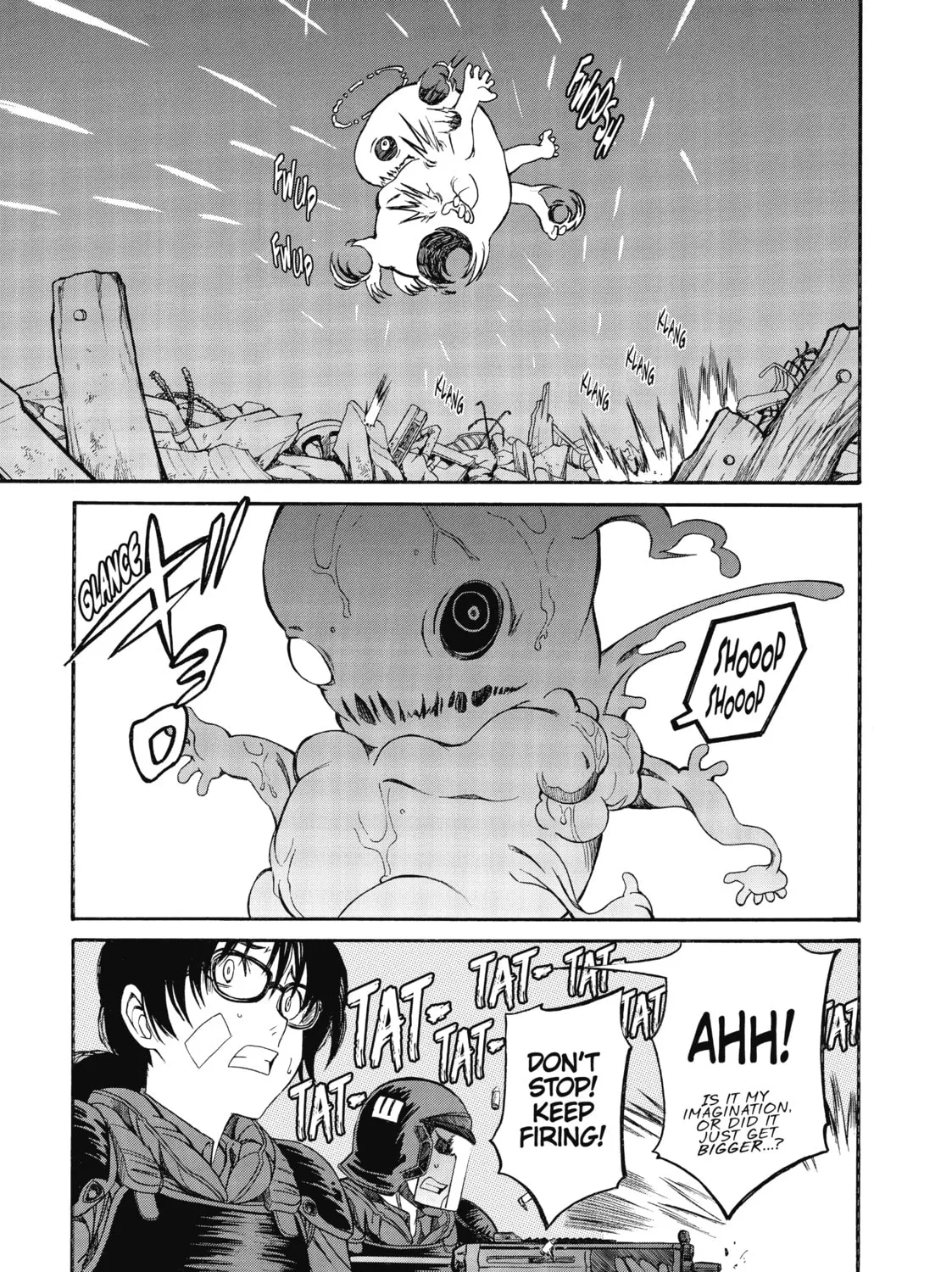 A Certain Scientific Railgun Mangakakalot X Chapter 15 Page 25