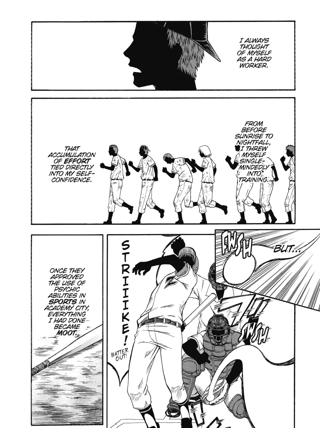 A Certain Scientific Railgun Mangakakalot X Chapter 15 Page 3