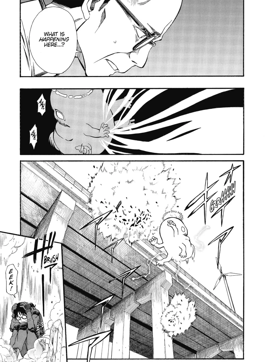 A Certain Scientific Railgun Mangakakalot X Chapter 15 Page 21