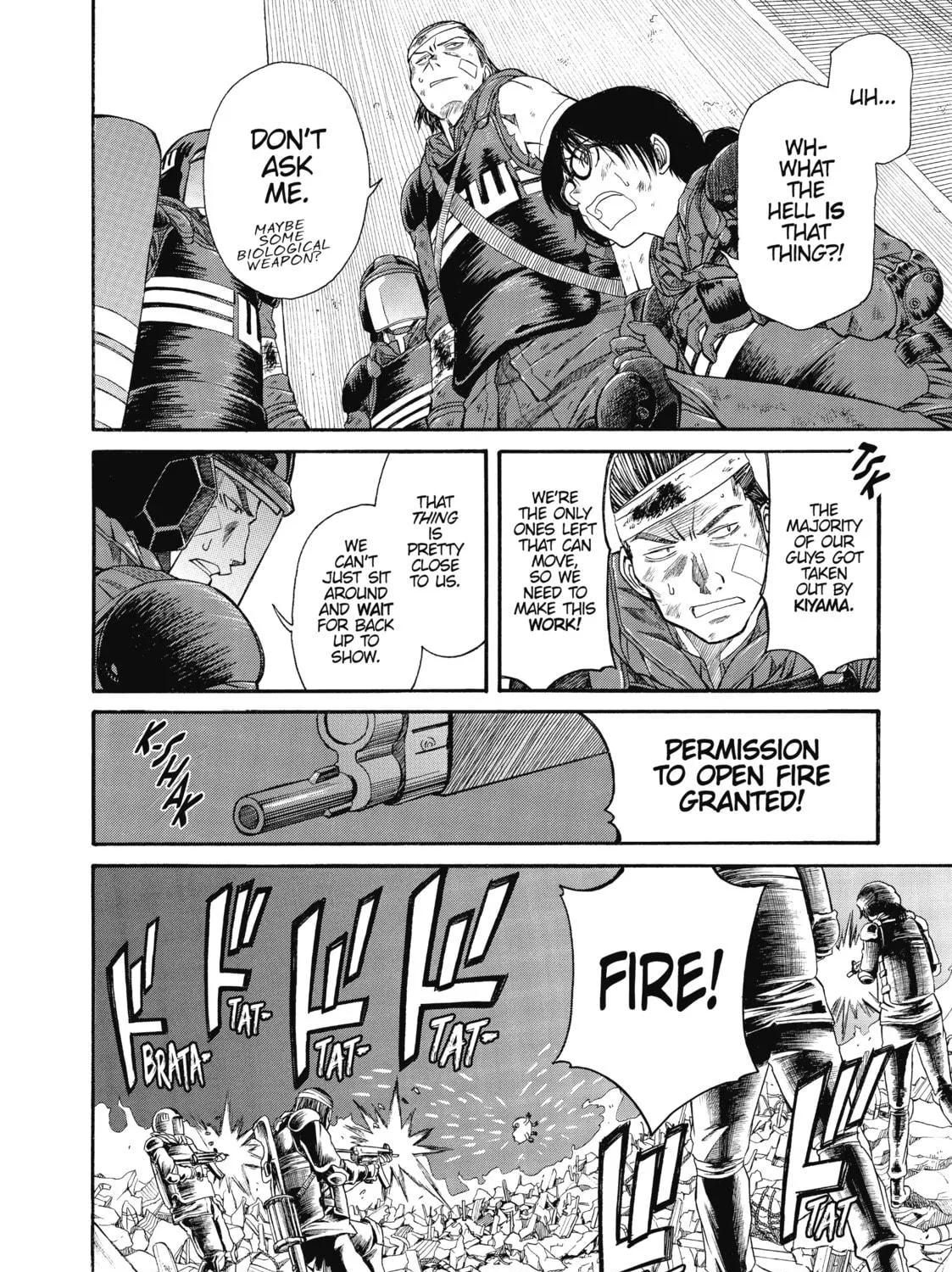 A Certain Scientific Railgun Mangakakalot X Chapter 15 Page 23