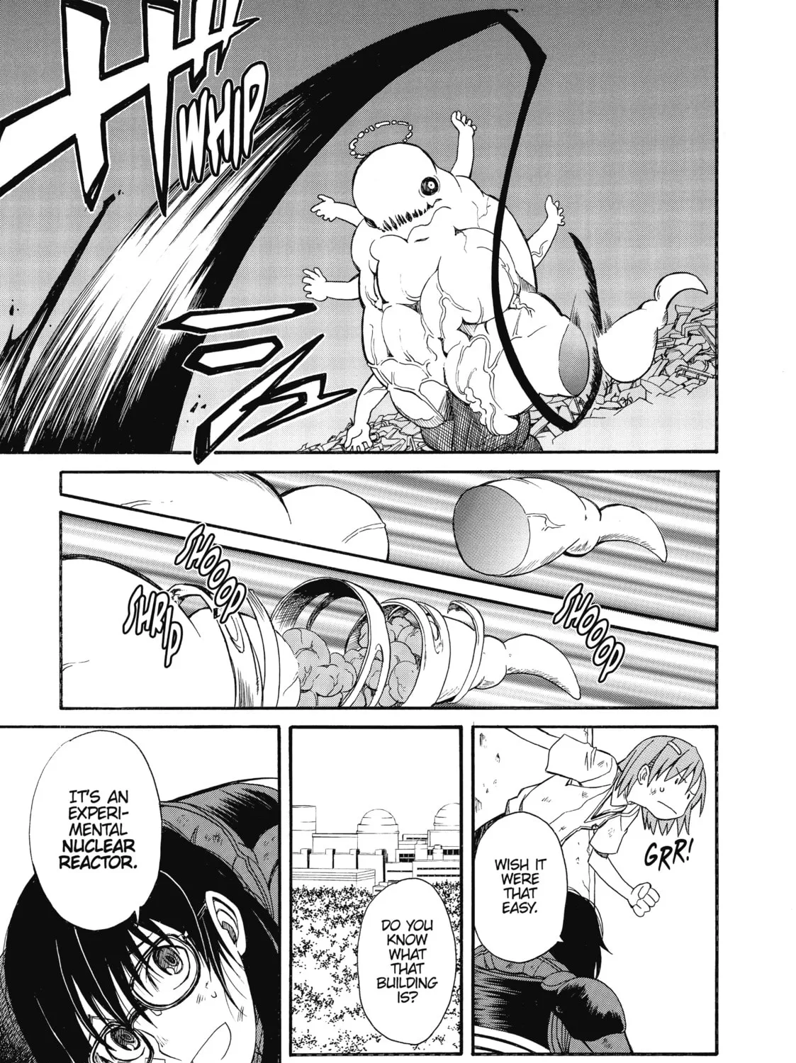 A Certain Scientific Railgun Mangakakalot X Chapter 15 Page 37