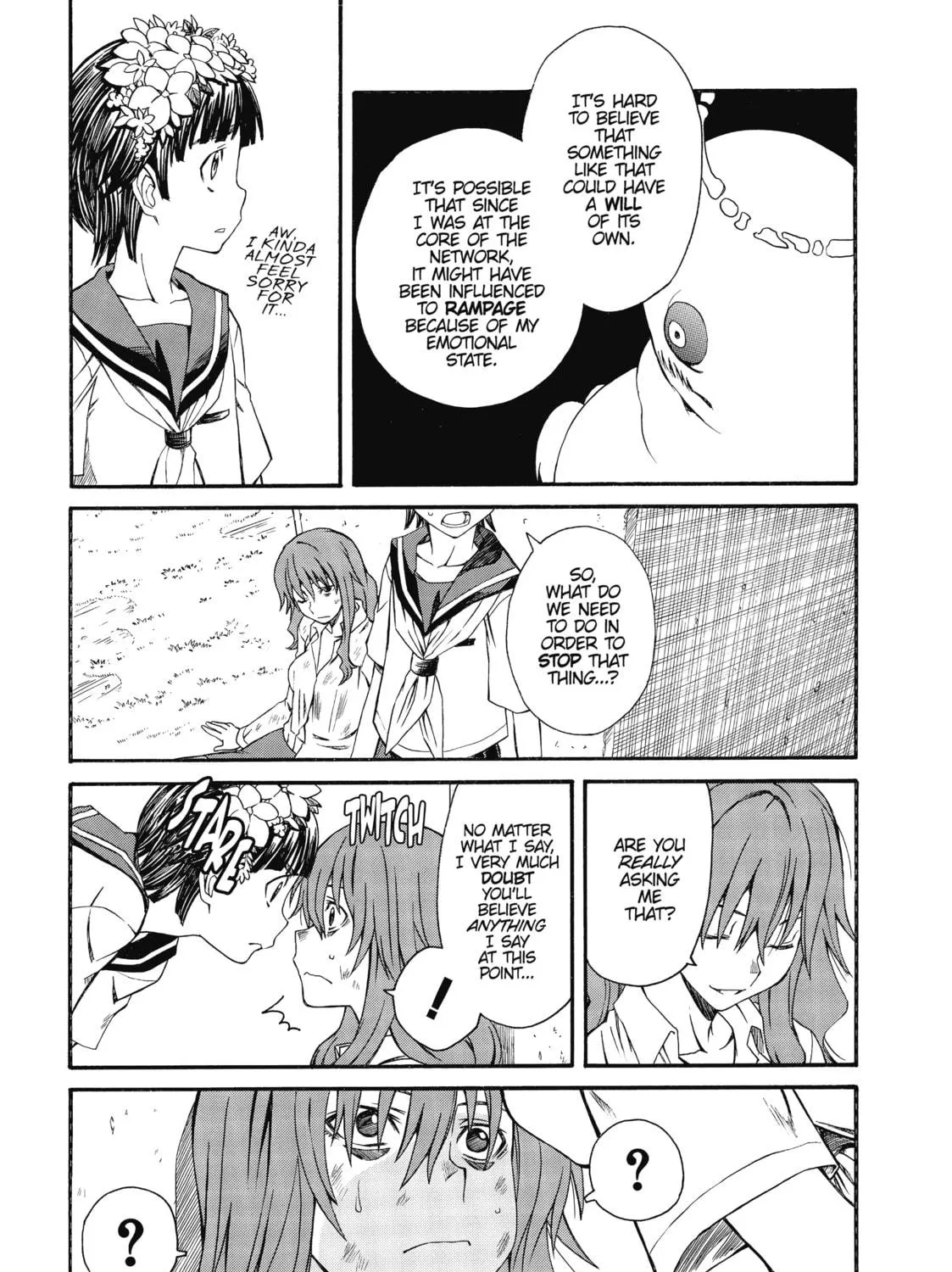 A Certain Scientific Railgun Mangakakalot X Chapter 15 Page 49