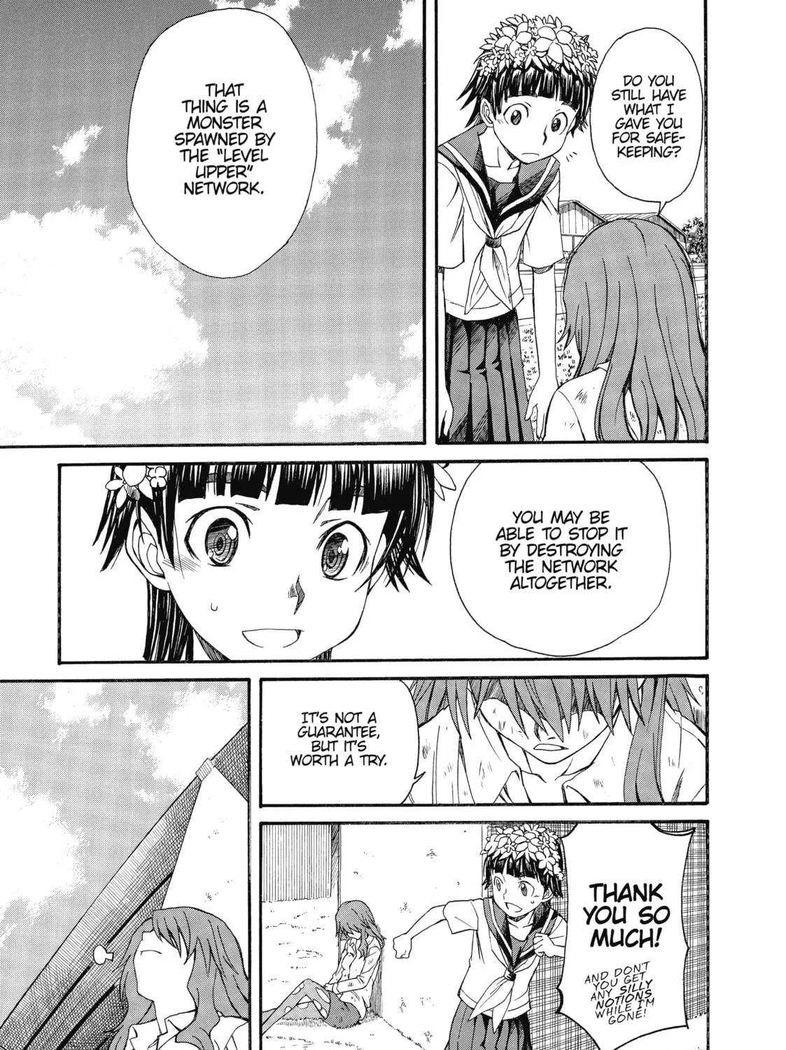 A Certain Scientific Railgun Mangakakalot X Chapter 15 Page 53