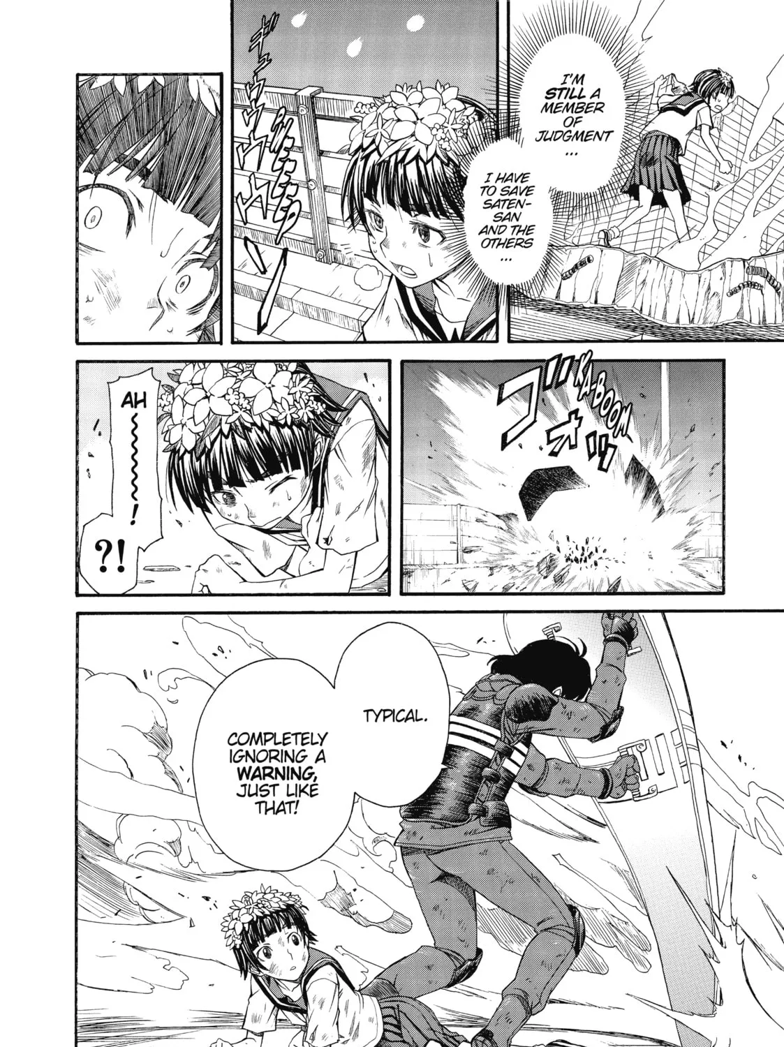 A Certain Scientific Railgun Mangakakalot X Chapter 15 Page 63