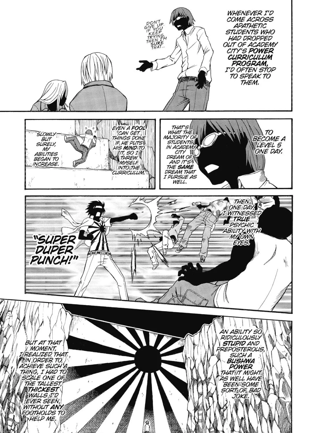 A Certain Scientific Railgun Mangakakalot X Chapter 15 Page 9