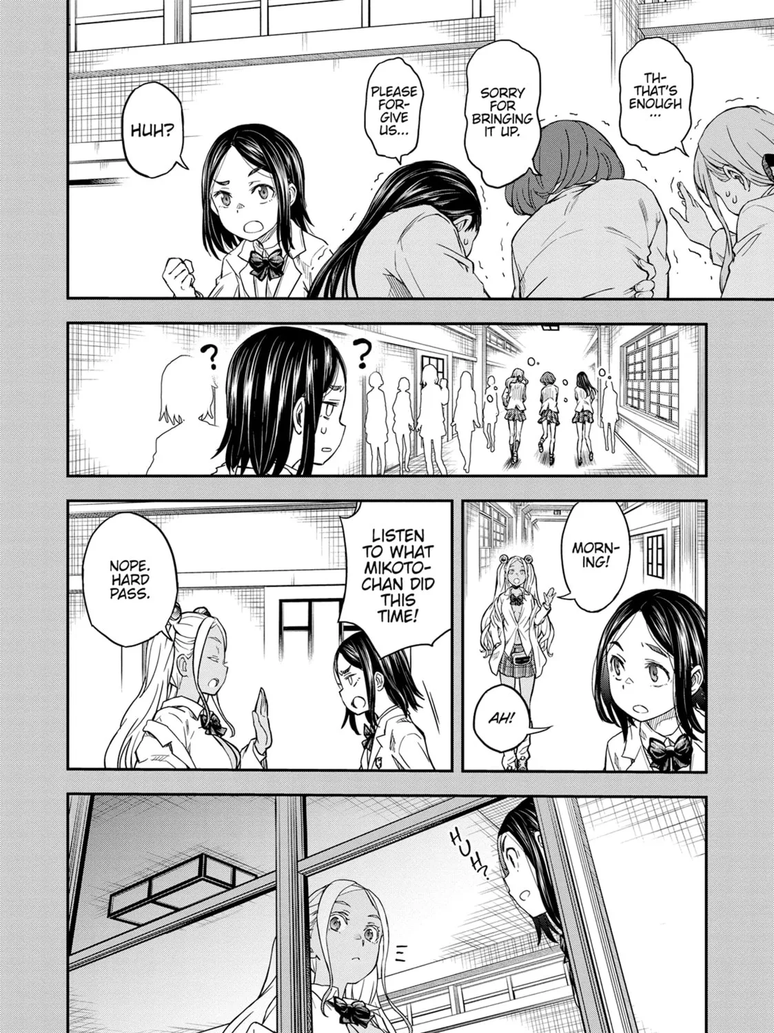 A Certain Scientific Railgun Mangakakalot X Chapter 150 Page 7