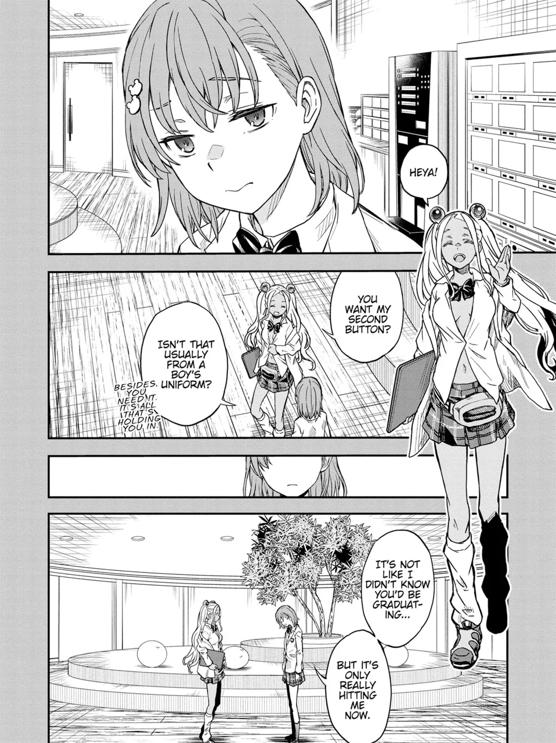 A Certain Scientific Railgun Mangakakalot X Chapter 151 Page 7