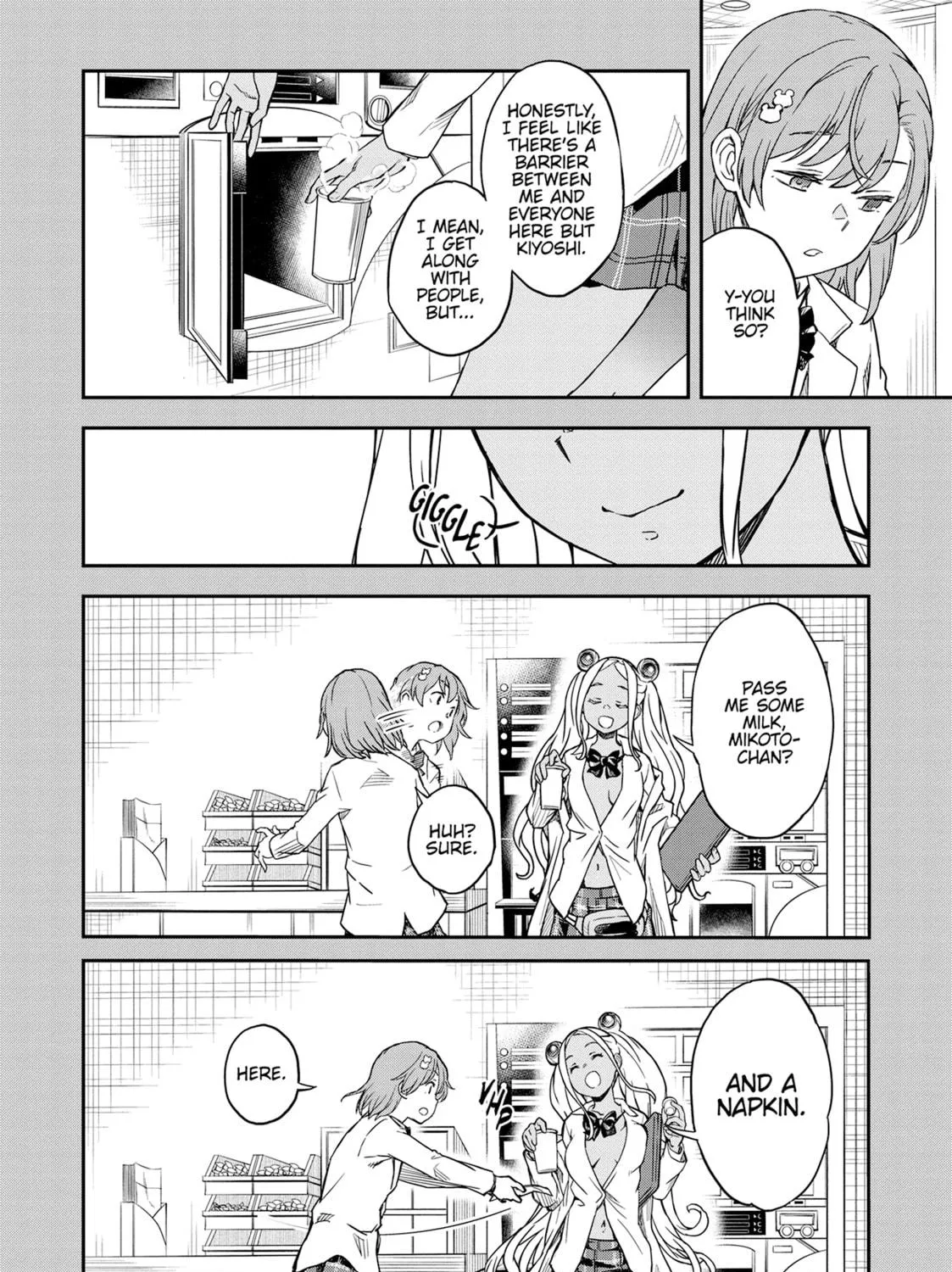 A Certain Scientific Railgun Mangakakalot X Chapter 151 Page 11