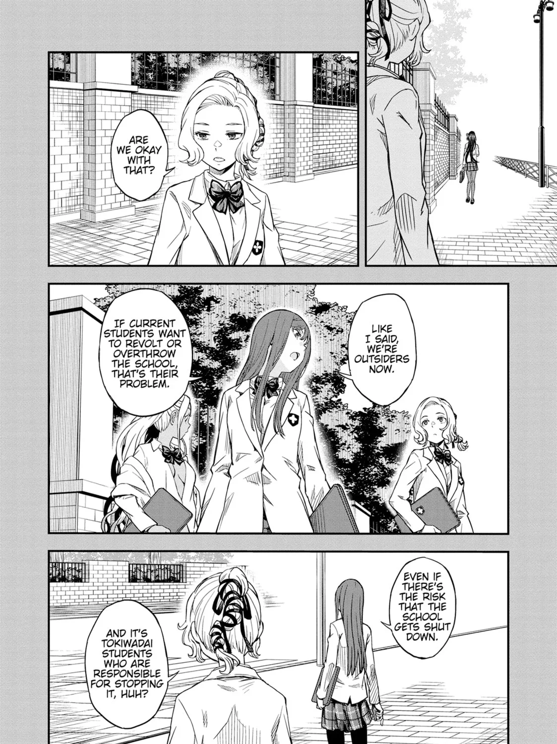 A Certain Scientific Railgun Mangakakalot X Chapter 151 Page 27
