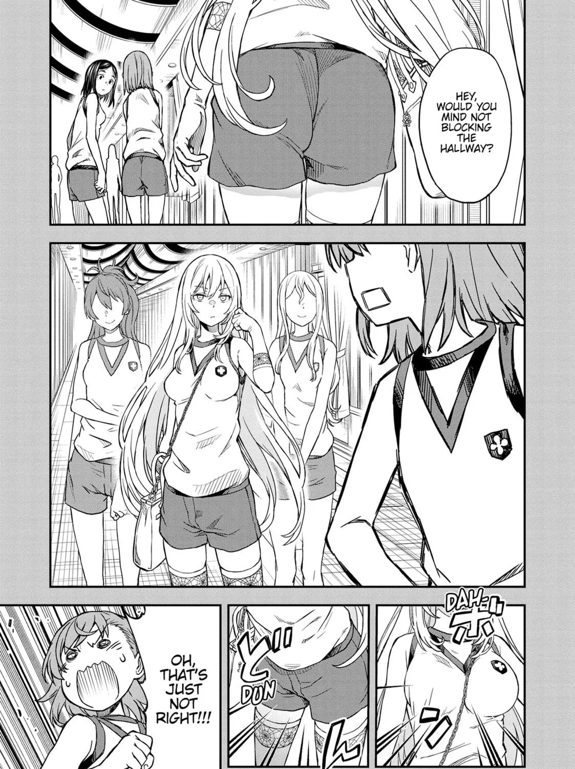 A Certain Scientific Railgun Mangakakalot X Chapter 152 Page 5