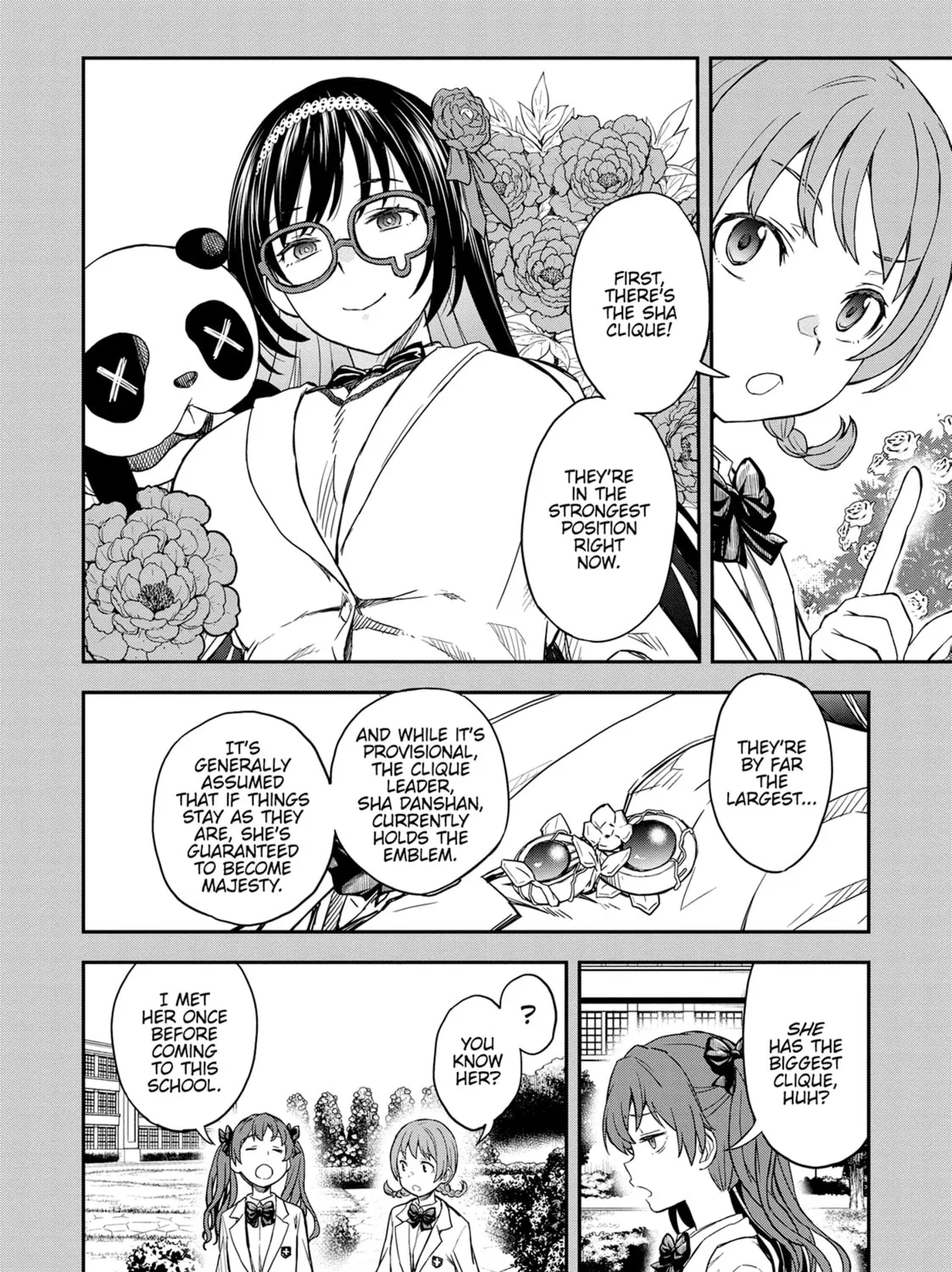 A Certain Scientific Railgun Mangakakalot X Chapter 152 Page 15