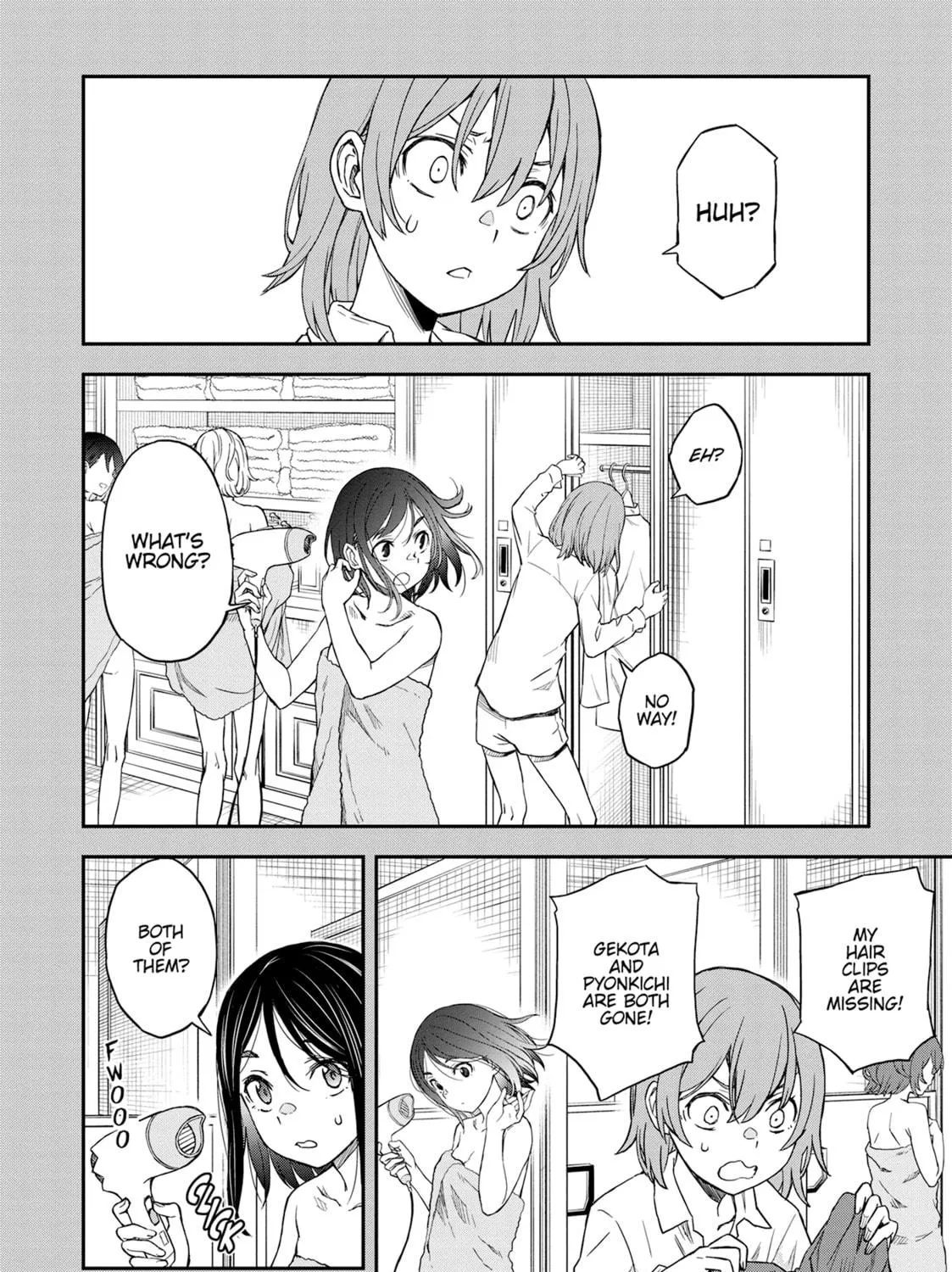A Certain Scientific Railgun Mangakakalot X Chapter 152 Page 19