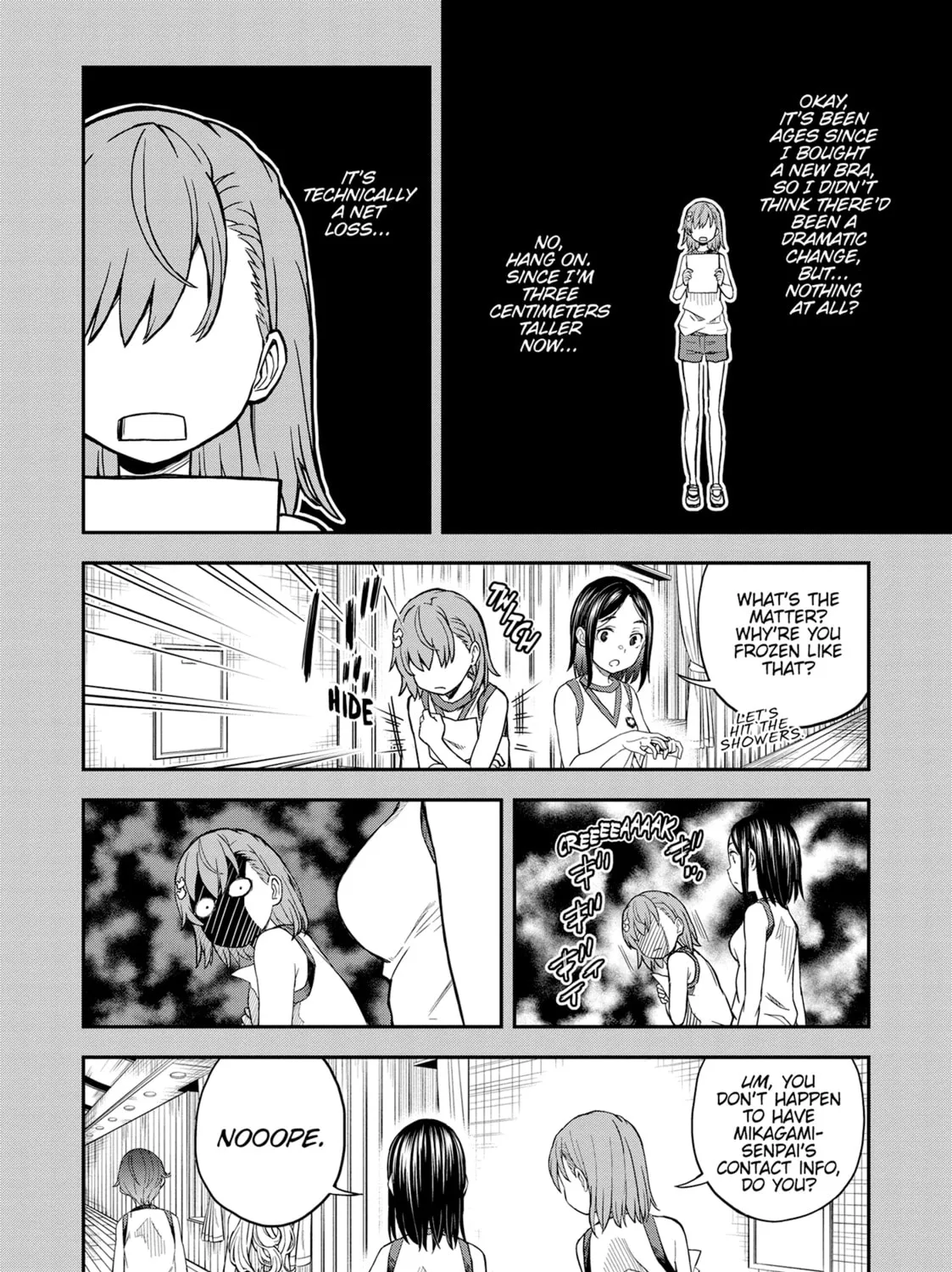 A Certain Scientific Railgun Mangakakalot X Chapter 152 Page 3