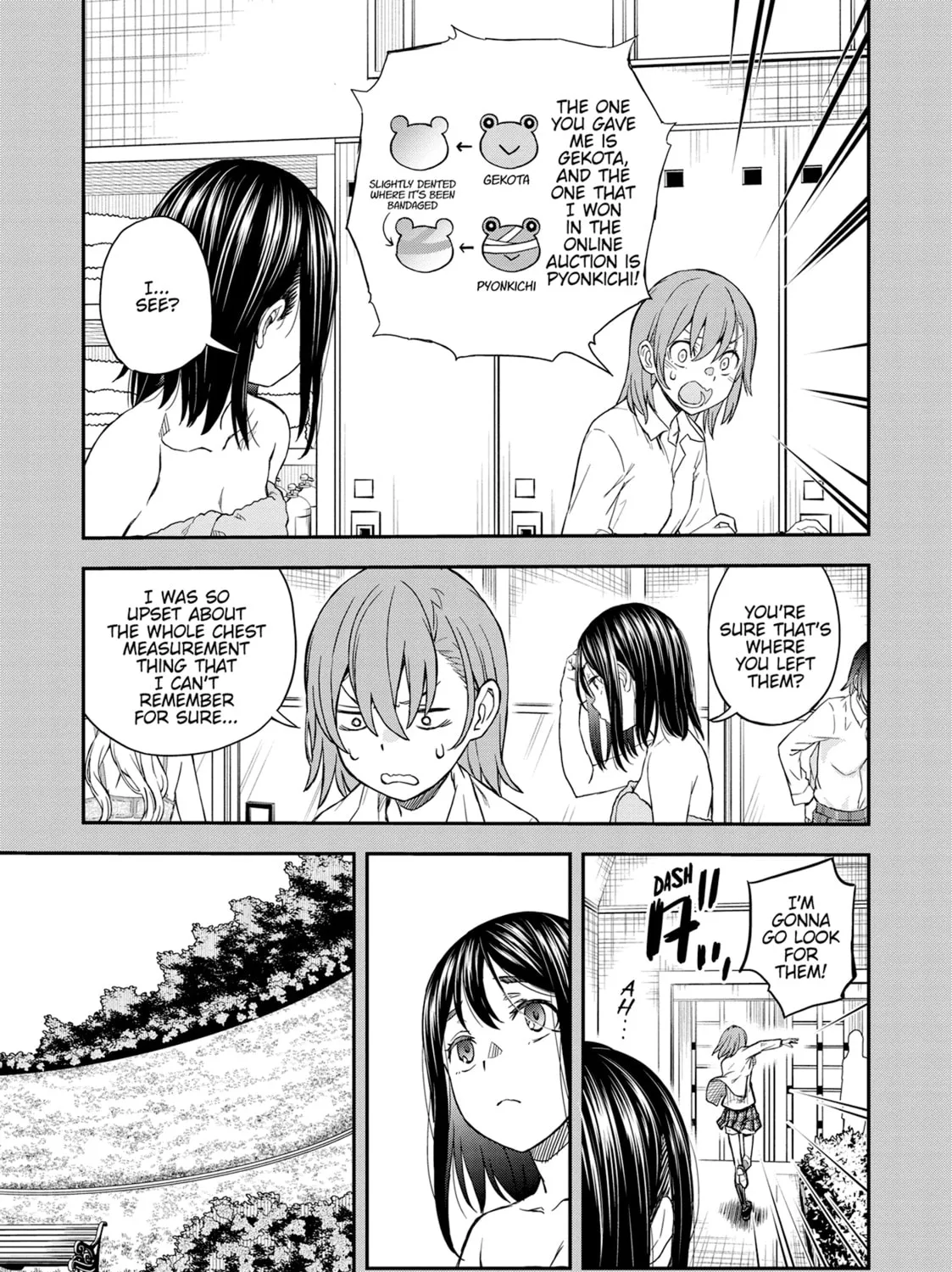 A Certain Scientific Railgun Mangakakalot X Chapter 152 Page 21